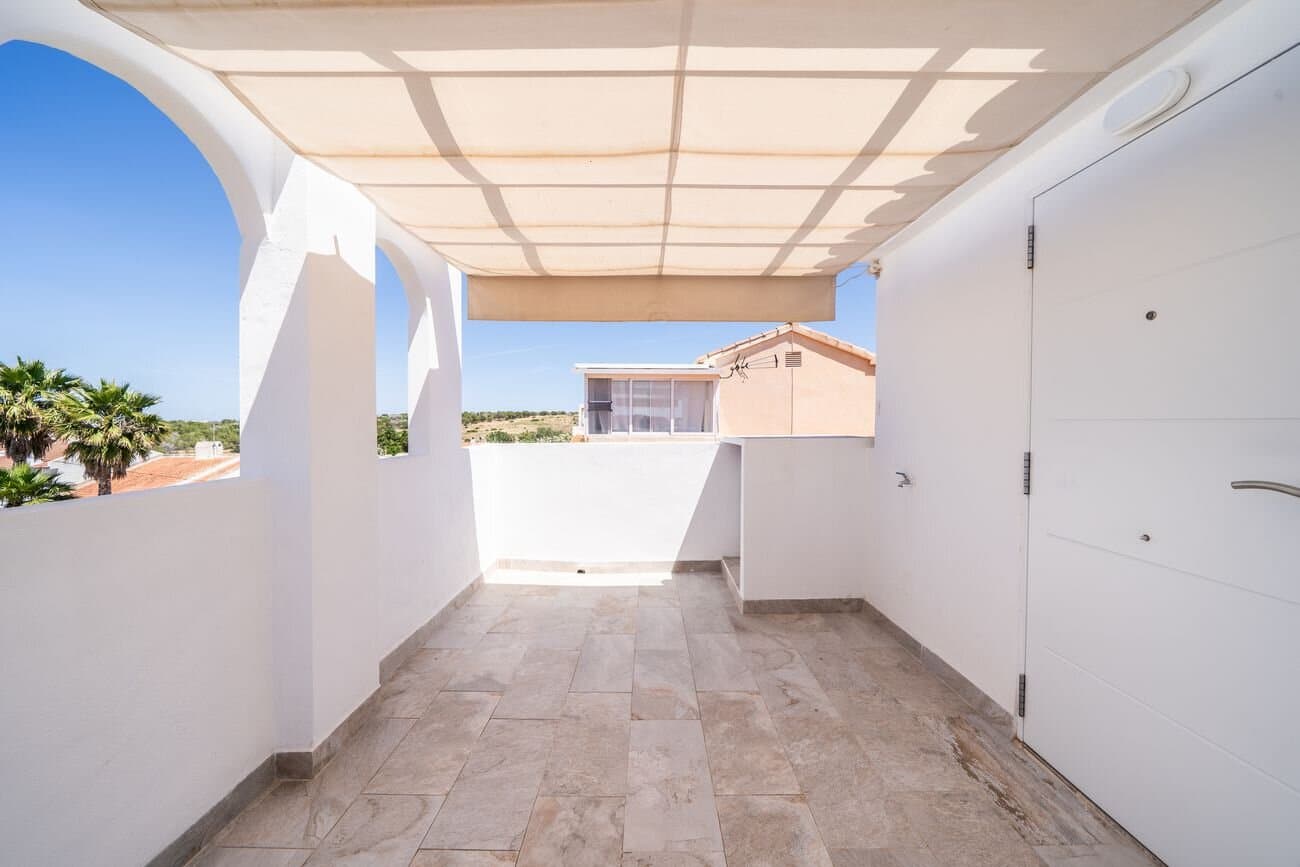Apartamento de 1 Dormitorios en Centro, Torrevieja - 34