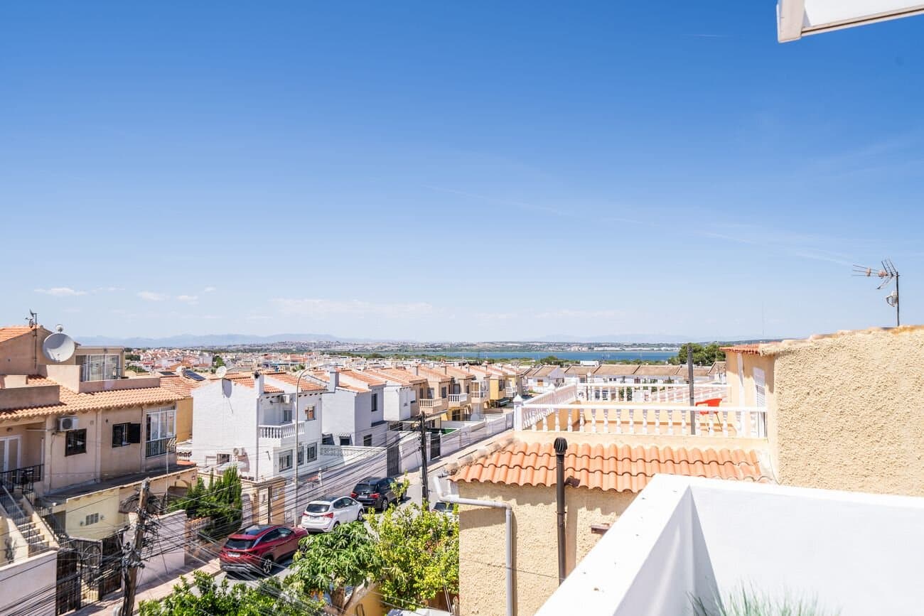Apartamento de 1 Dormitorios en Centro, Torrevieja - 35