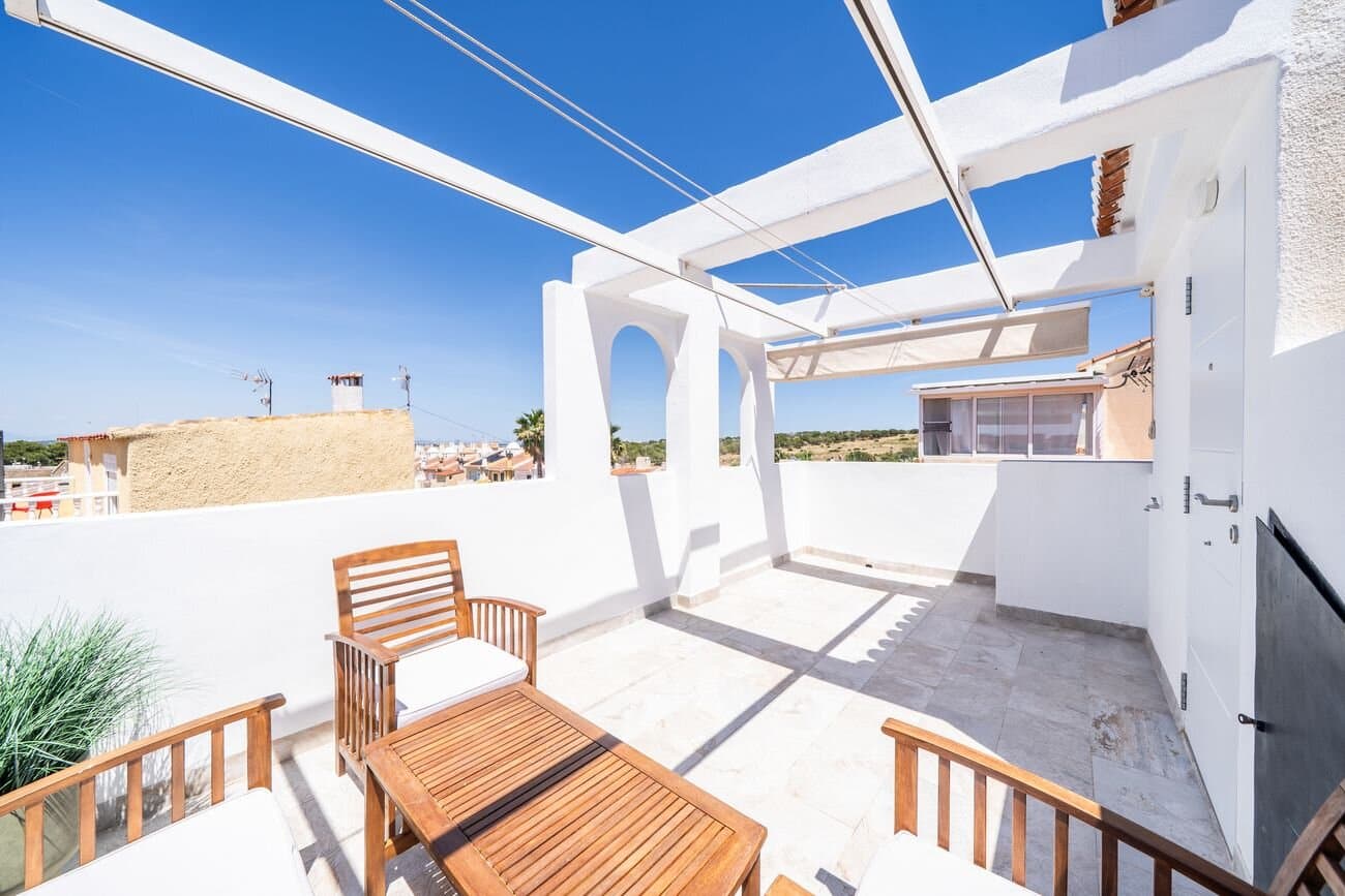 Apartamento de 1 Dormitorios en Centro, Torrevieja - 36