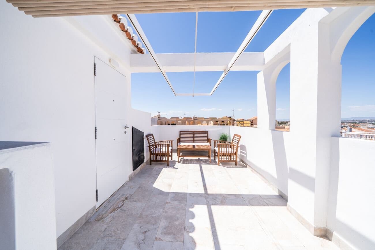 Apartamento de 1 Dormitorios en Centro, Torrevieja - 38