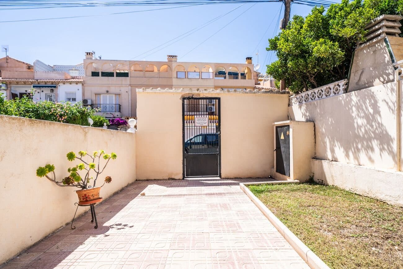 Apartamento de 1 Dormitorios en Centro, Torrevieja - 40