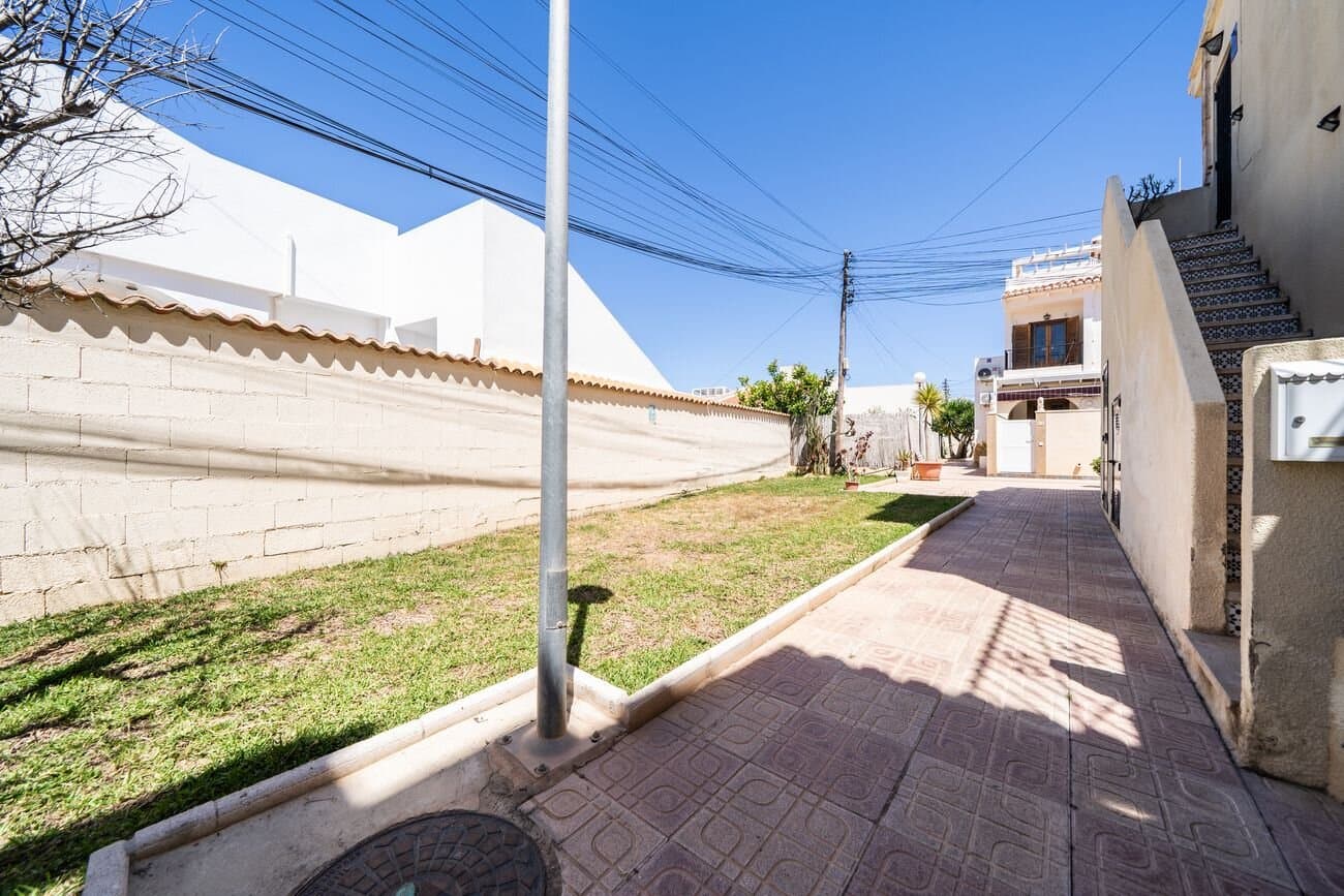Apartamento de 1 Dormitorios en Centro, Torrevieja - 41