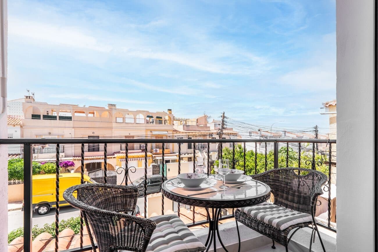 Apartamento de 1 Dormitorios en Centro, Torrevieja - 7