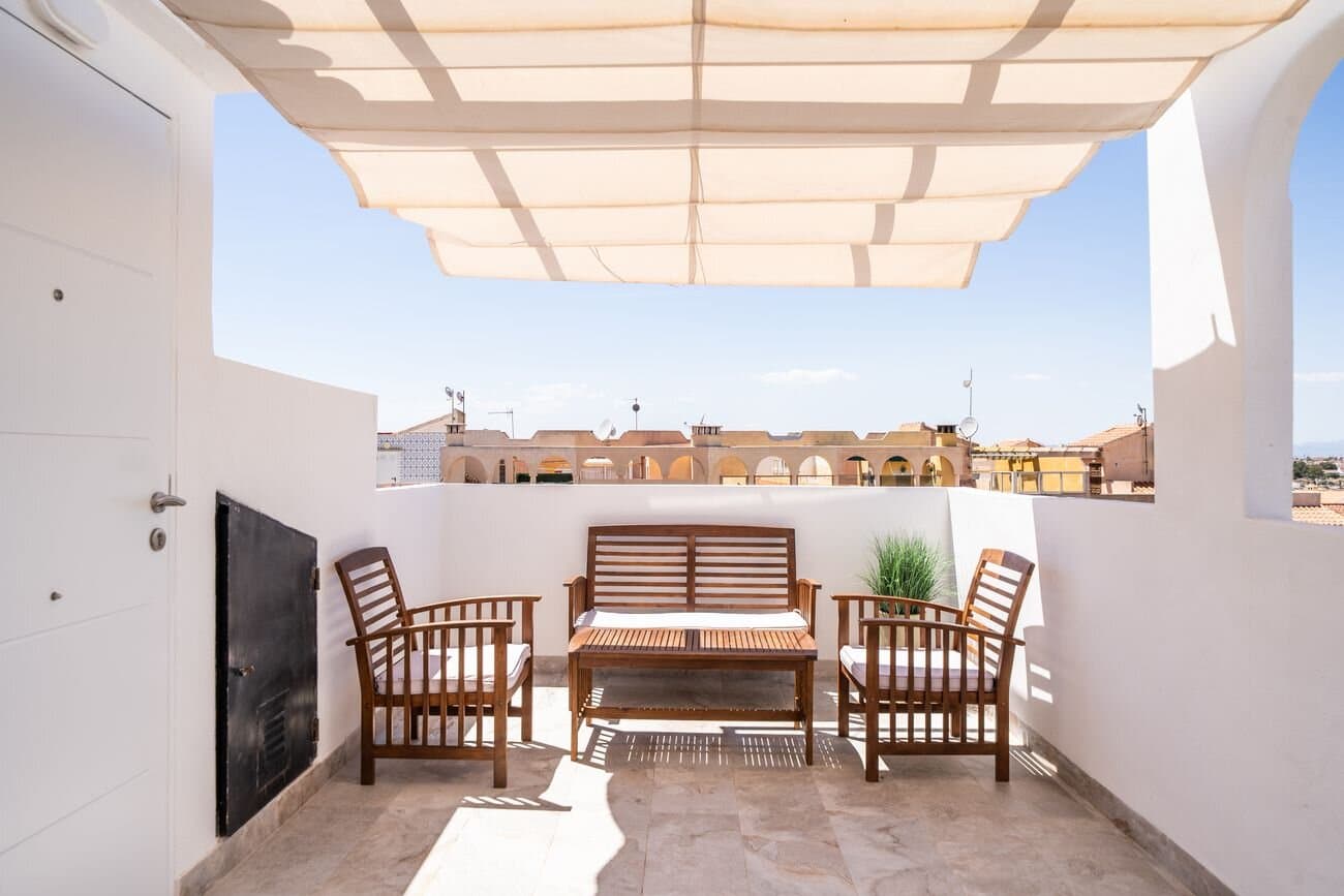 Apartamento de 1 Dormitorios en Centro, Torrevieja - 8