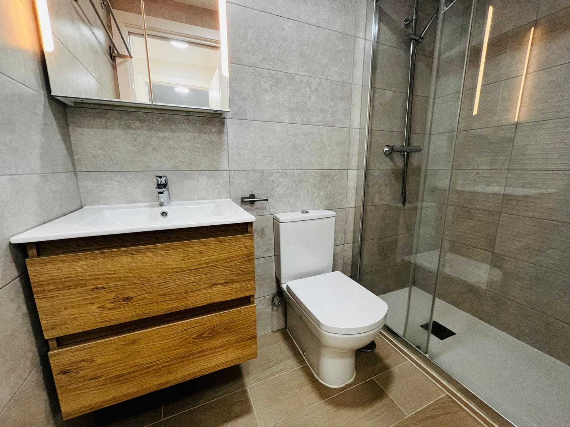Apartamento de 2 Dormitorios en Playa Honda-Playa Paraíso, Cartagena - 10