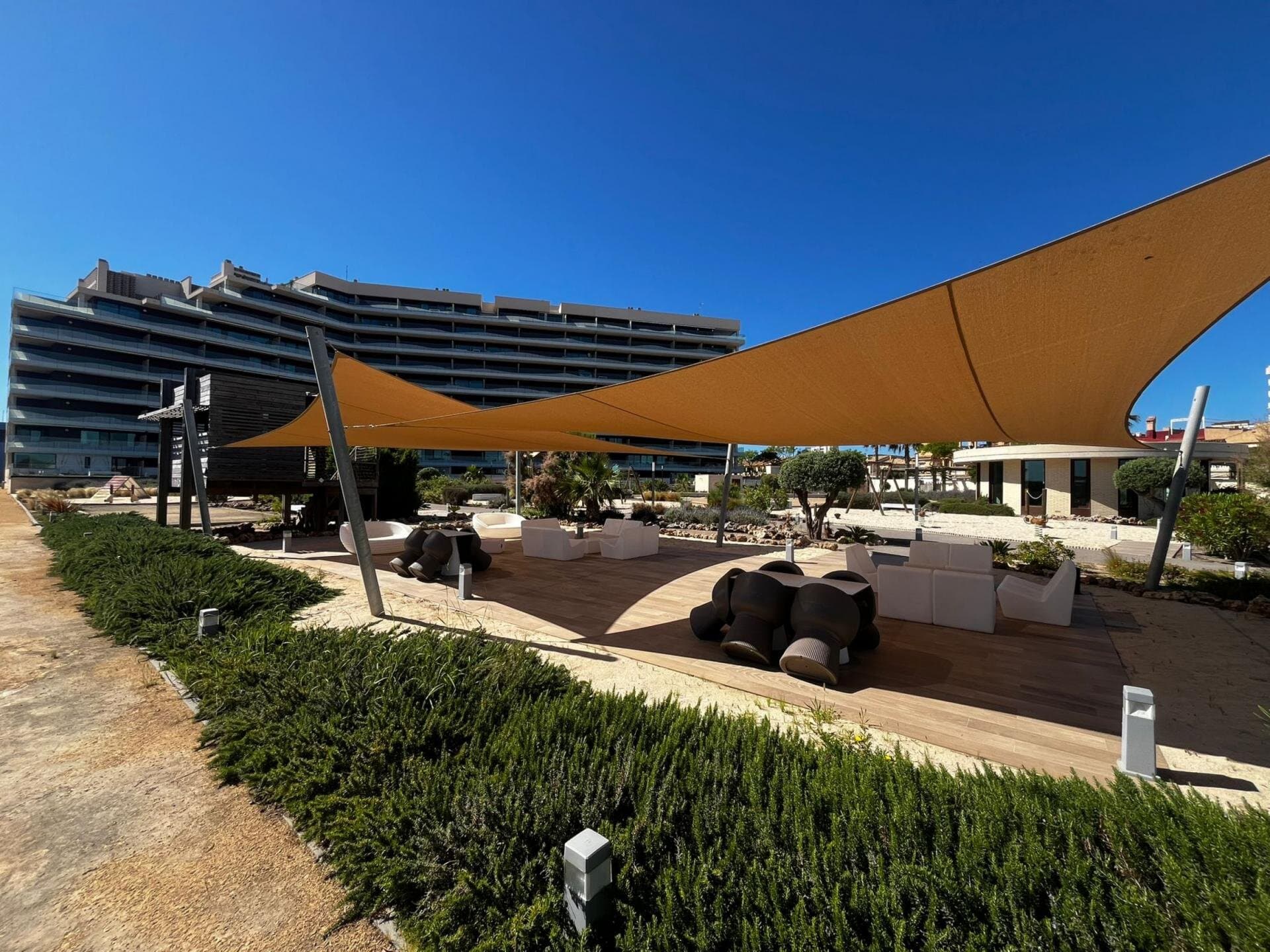 Apartamento de 2 Dormitorios en Playa Honda-Playa Paraíso, Cartagena - 14