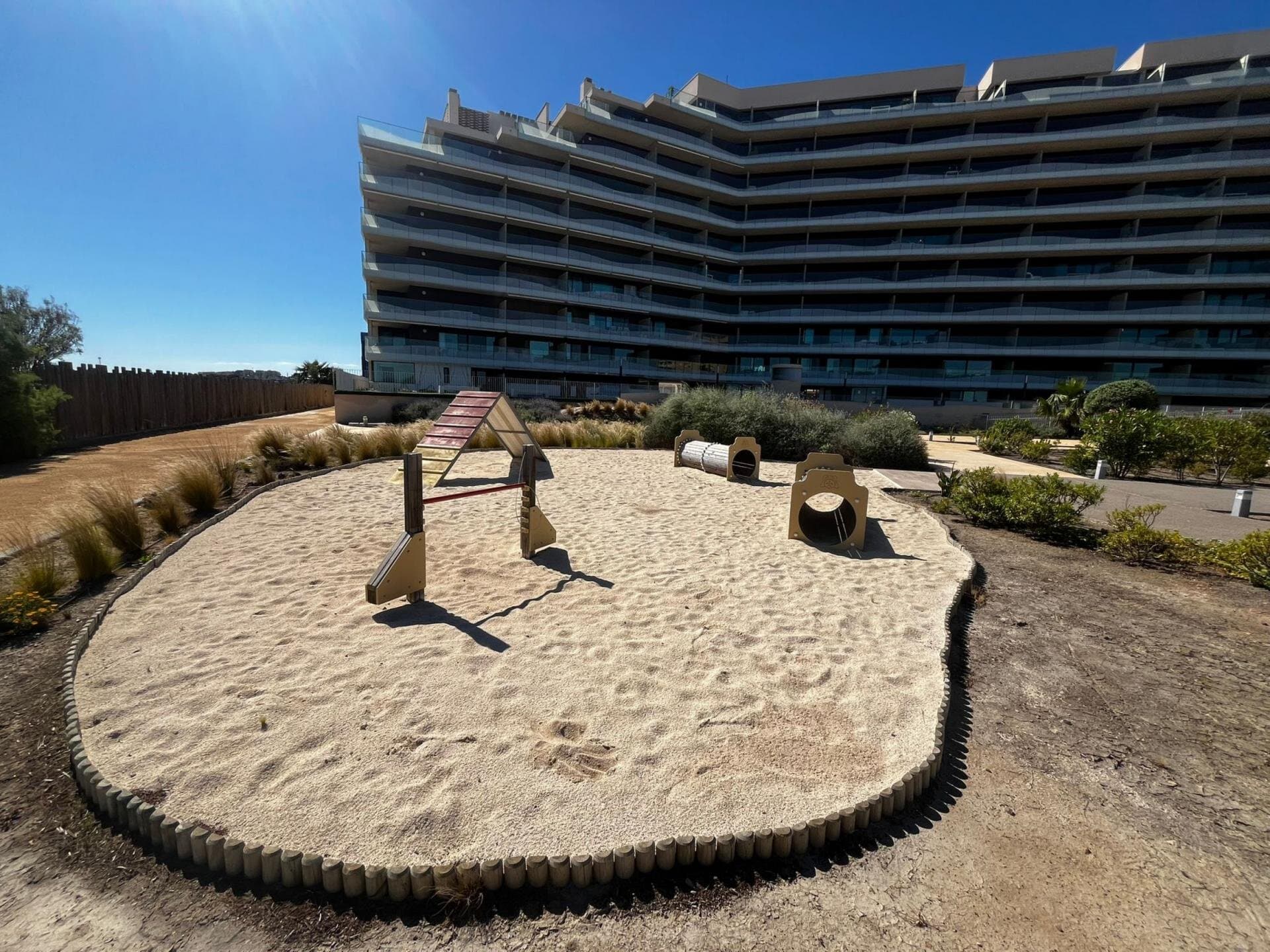 Apartamento de 2 Dormitorios en Playa Honda-Playa Paraíso, Cartagena - 16