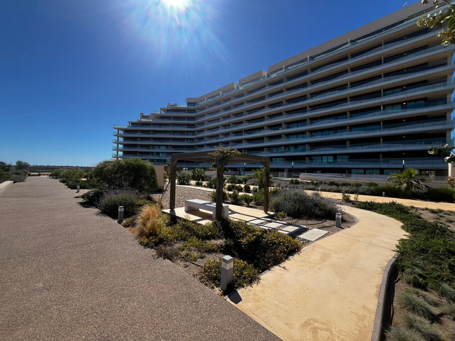Apartamento de 2 Dormitorios en Playa Honda-Playa Paraíso, Cartagena - 17