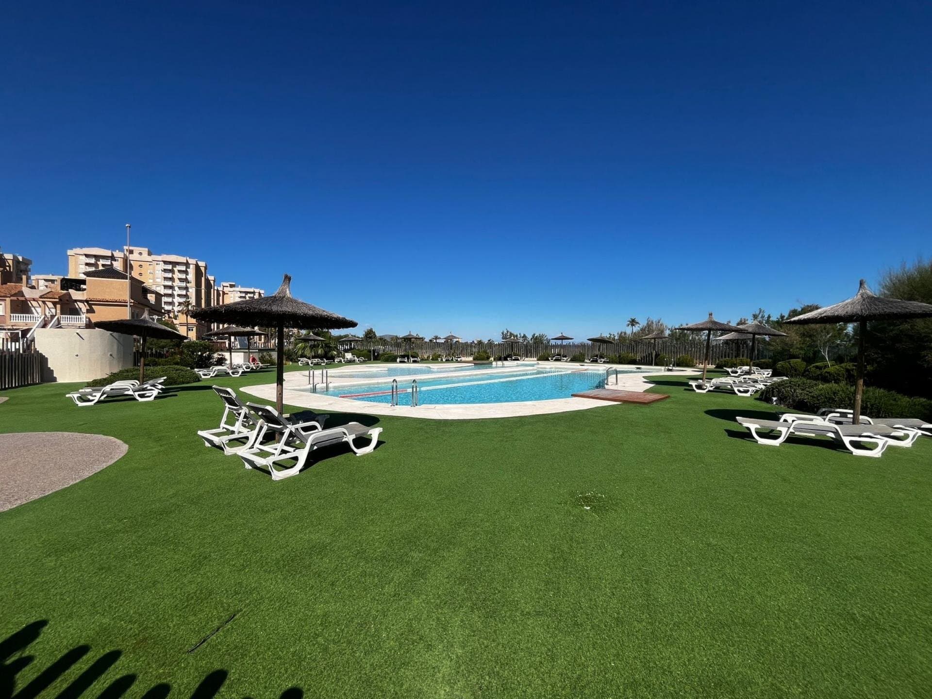 Apartamento de 2 Dormitorios en Playa Honda-Playa Paraíso, Cartagena - 18