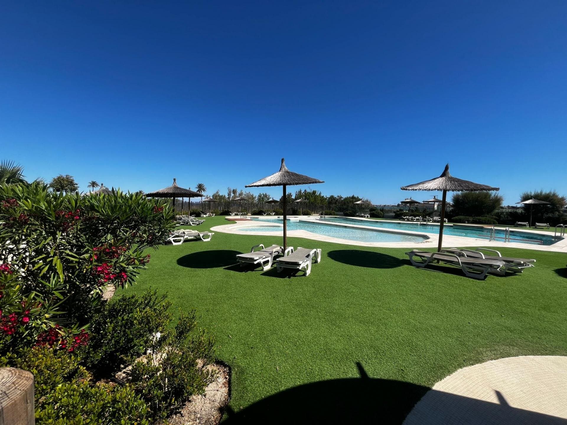 Apartamento de 2 Dormitorios en Playa Honda-Playa Paraíso, Cartagena - 20