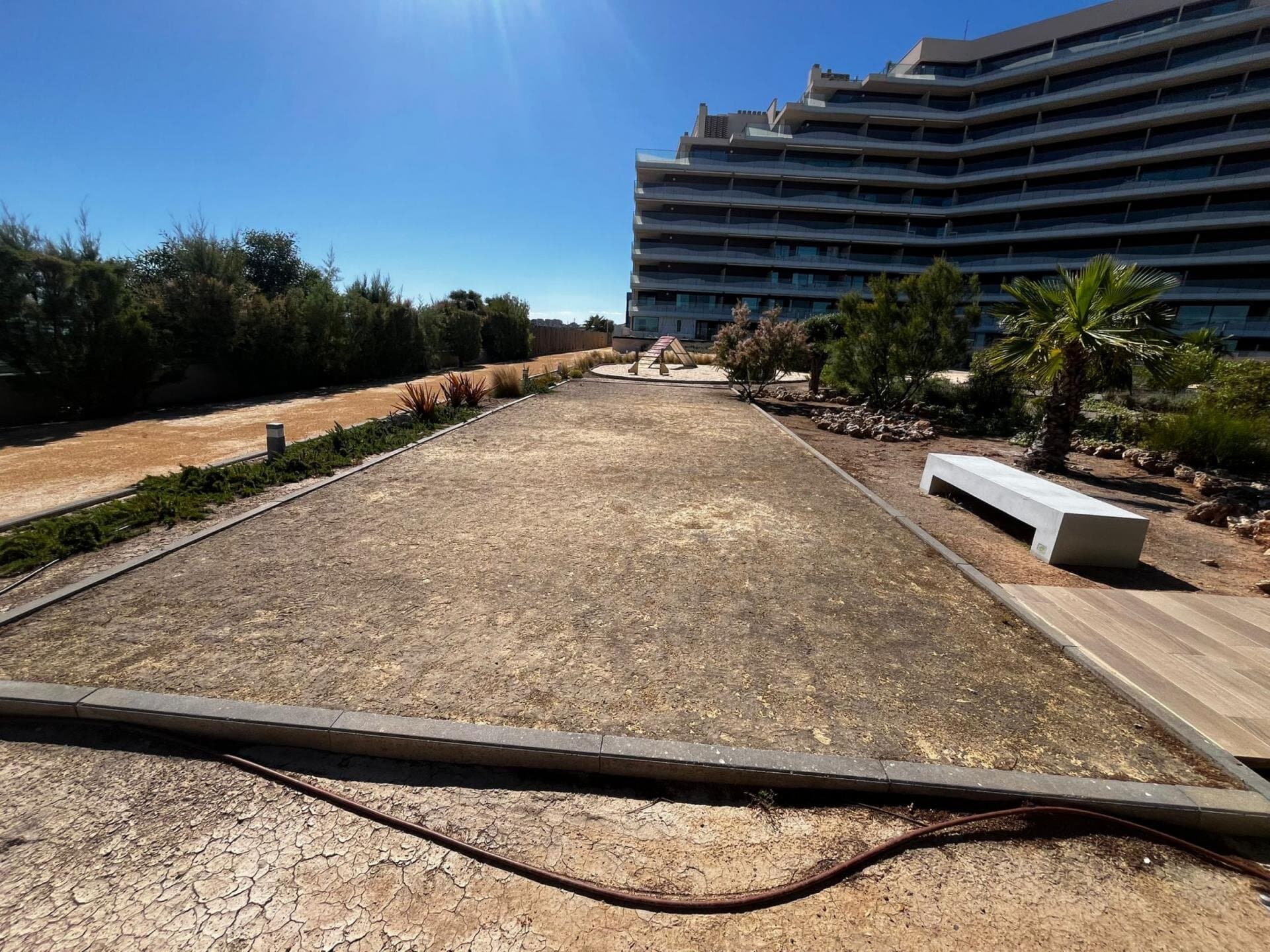 Apartamento de 2 Dormitorios en Playa Honda-Playa Paraíso, Cartagena - 21