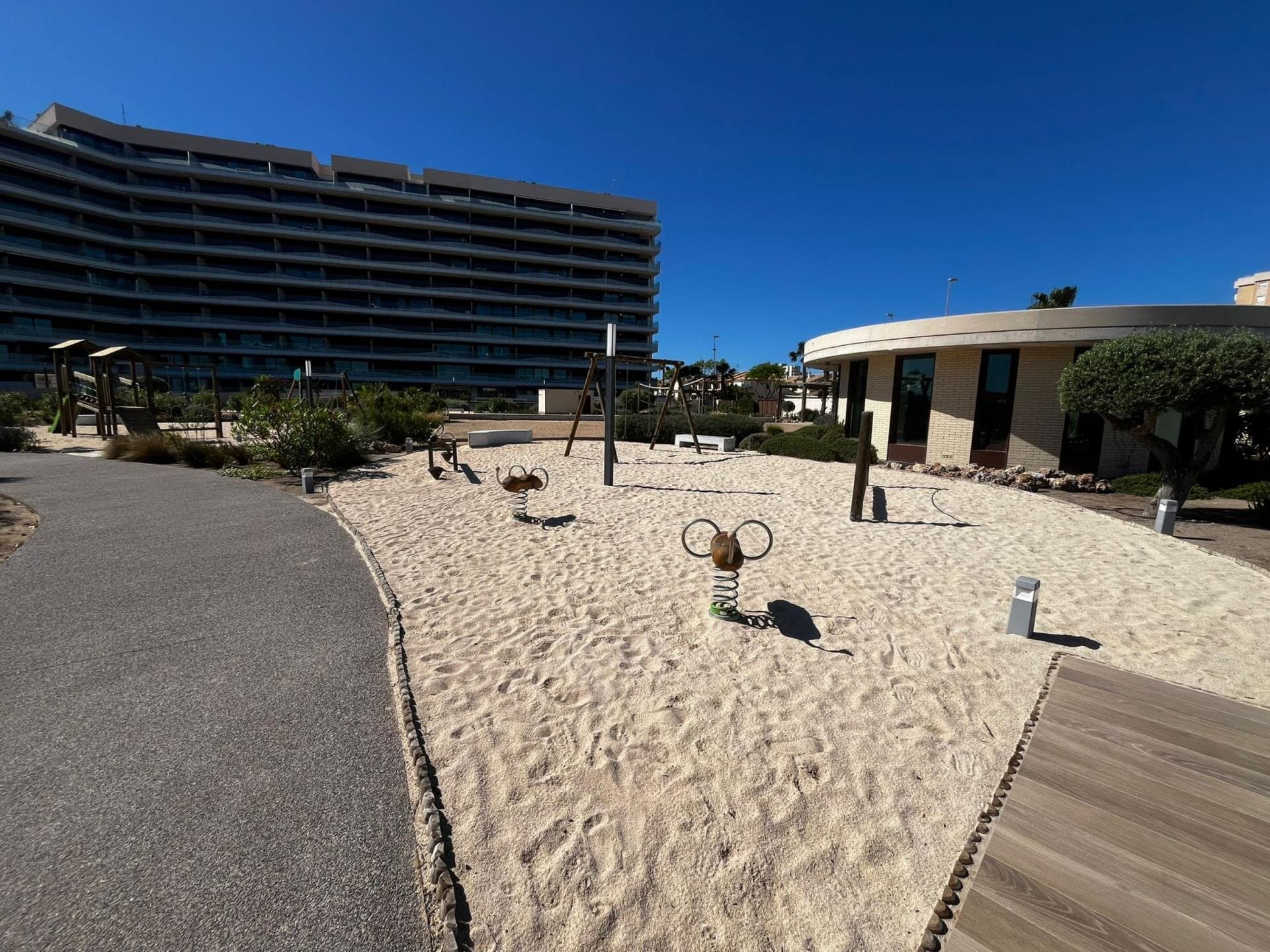 Apartamento de 2 Dormitorios en Playa Honda-Playa Paraíso, Cartagena - 22