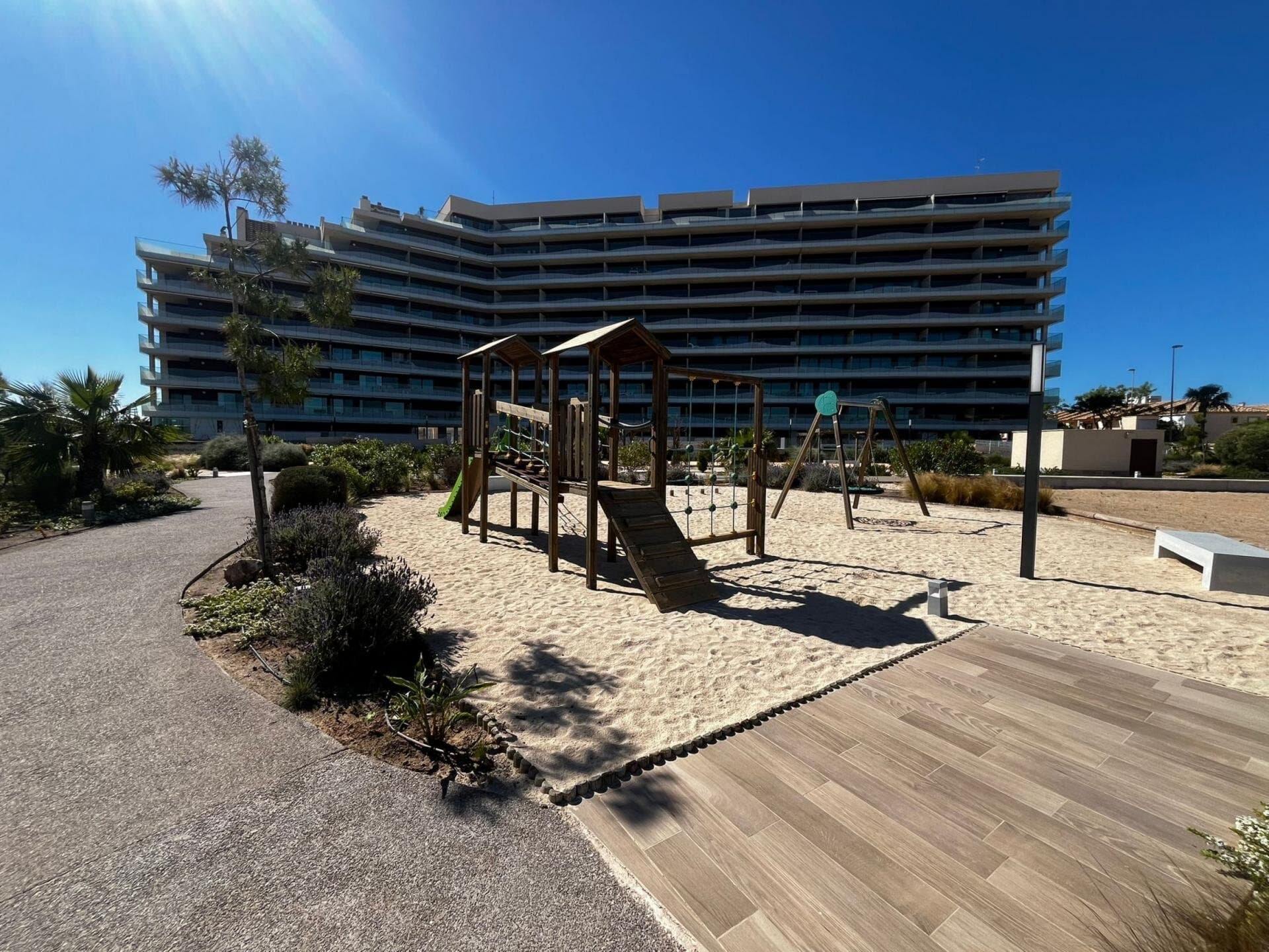 Apartamento de 2 Dormitorios en Playa Honda-Playa Paraíso, Cartagena - 23