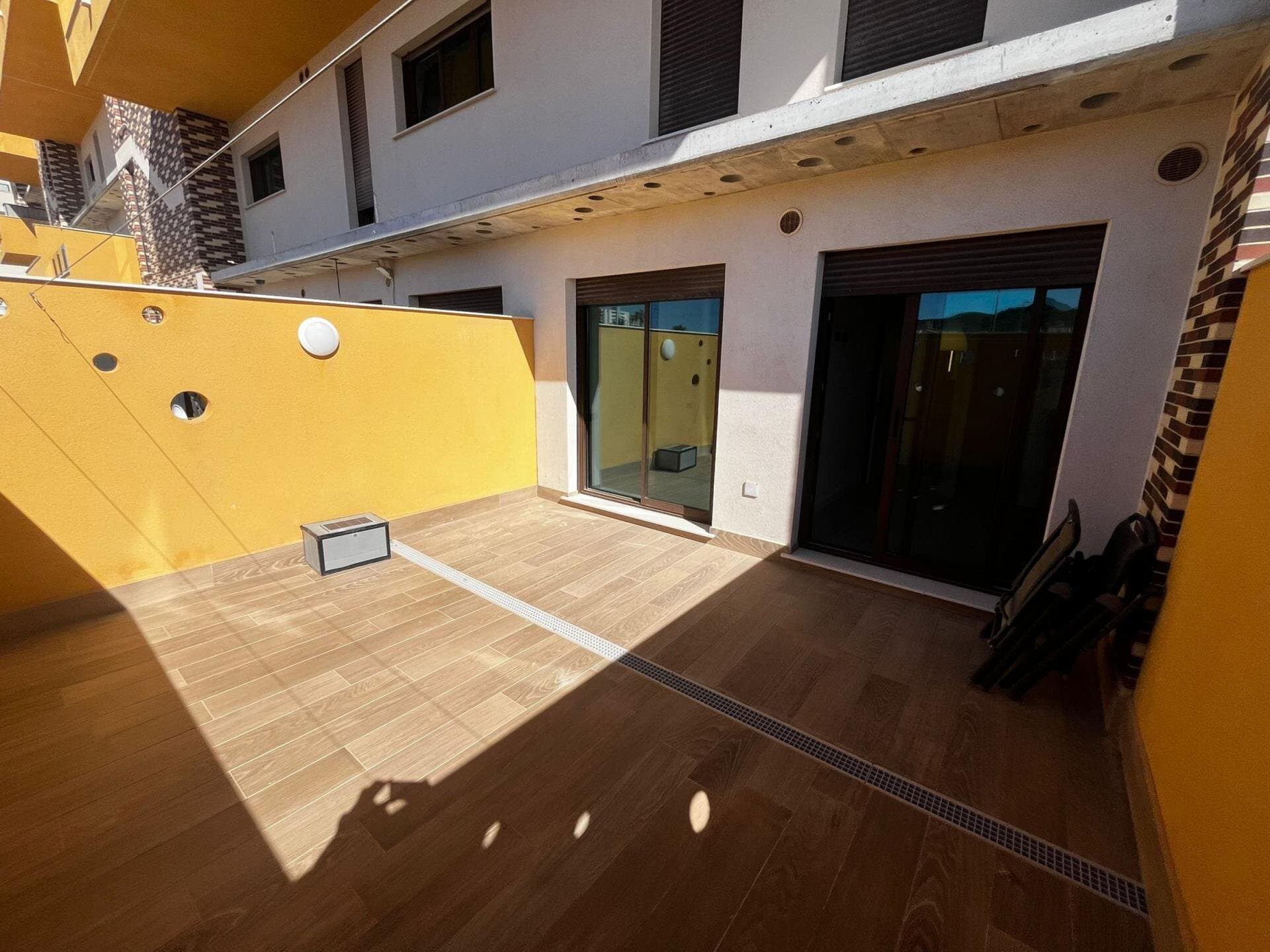 Apartamento de 2 Dormitorios en Playa Honda-Playa Paraíso, Cartagena - 3