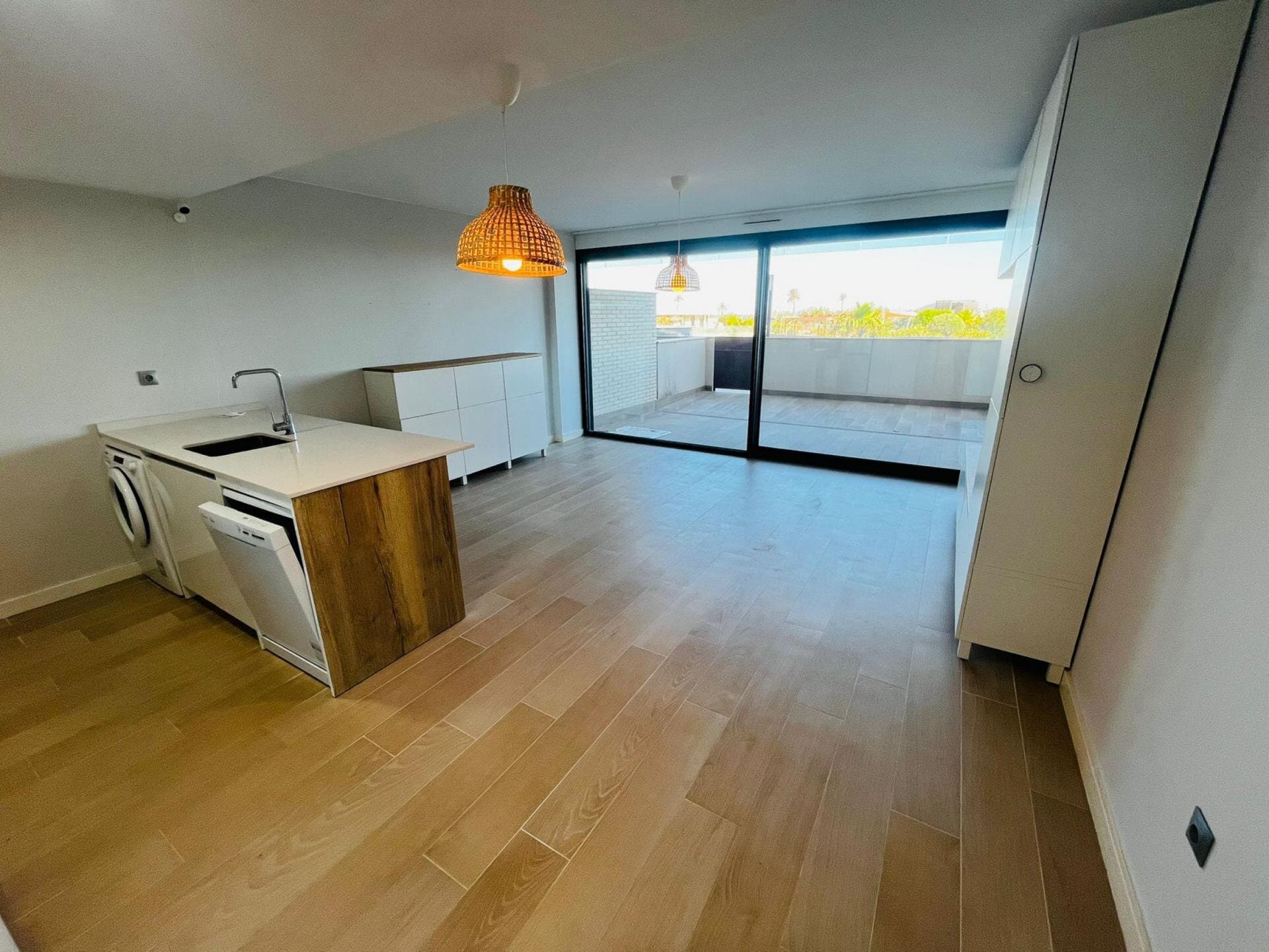 Apartamento de 2 Dormitorios en Playa Honda-Playa Paraíso, Cartagena - 4