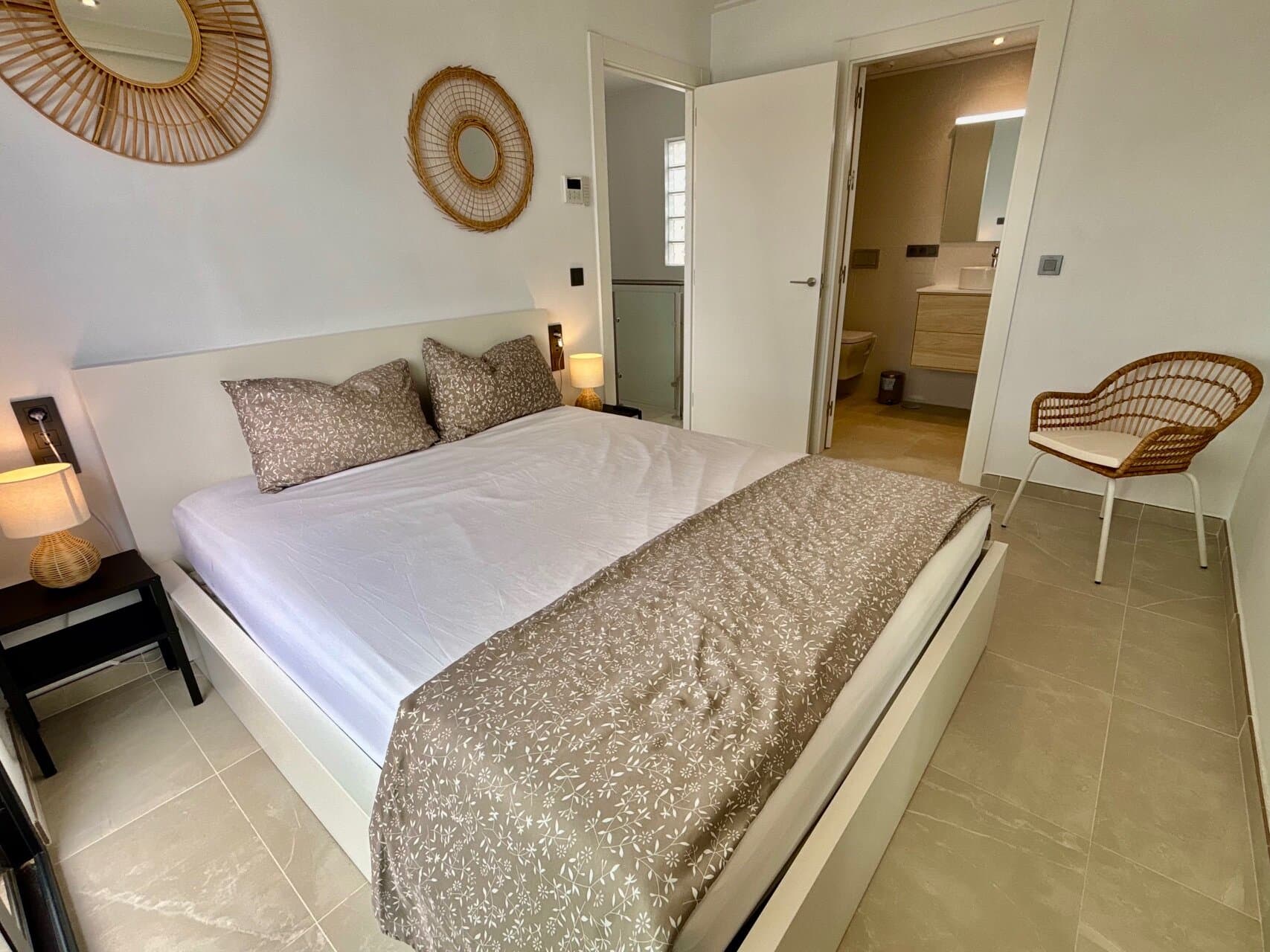 3-Zimmer Freistehende Villa in Benijófar - 18