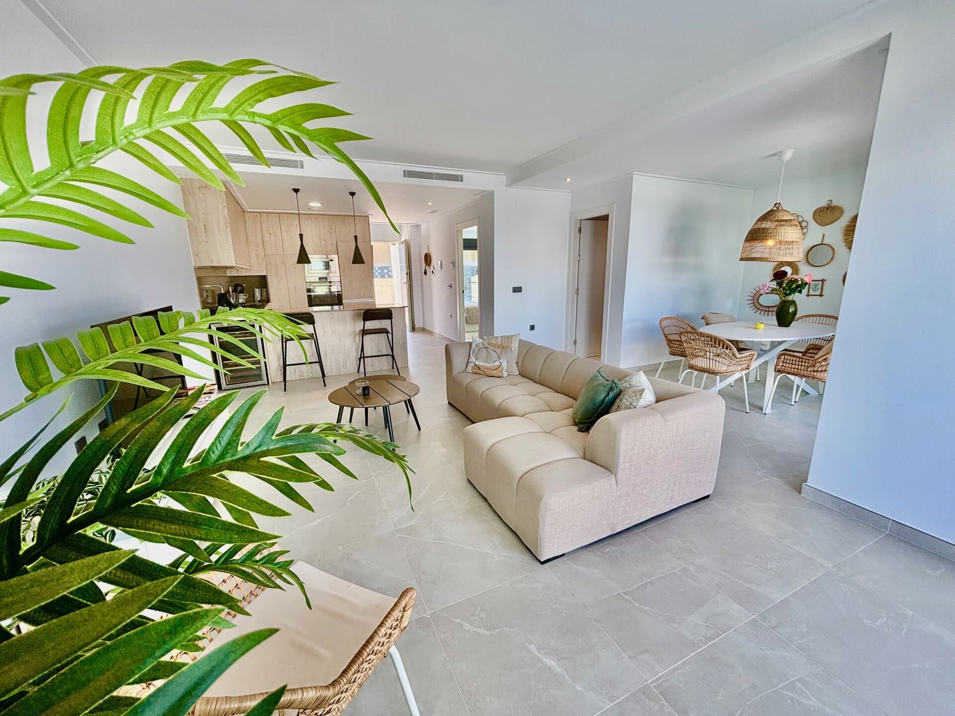 3-Zimmer Freistehende Villa in Benijófar - 8