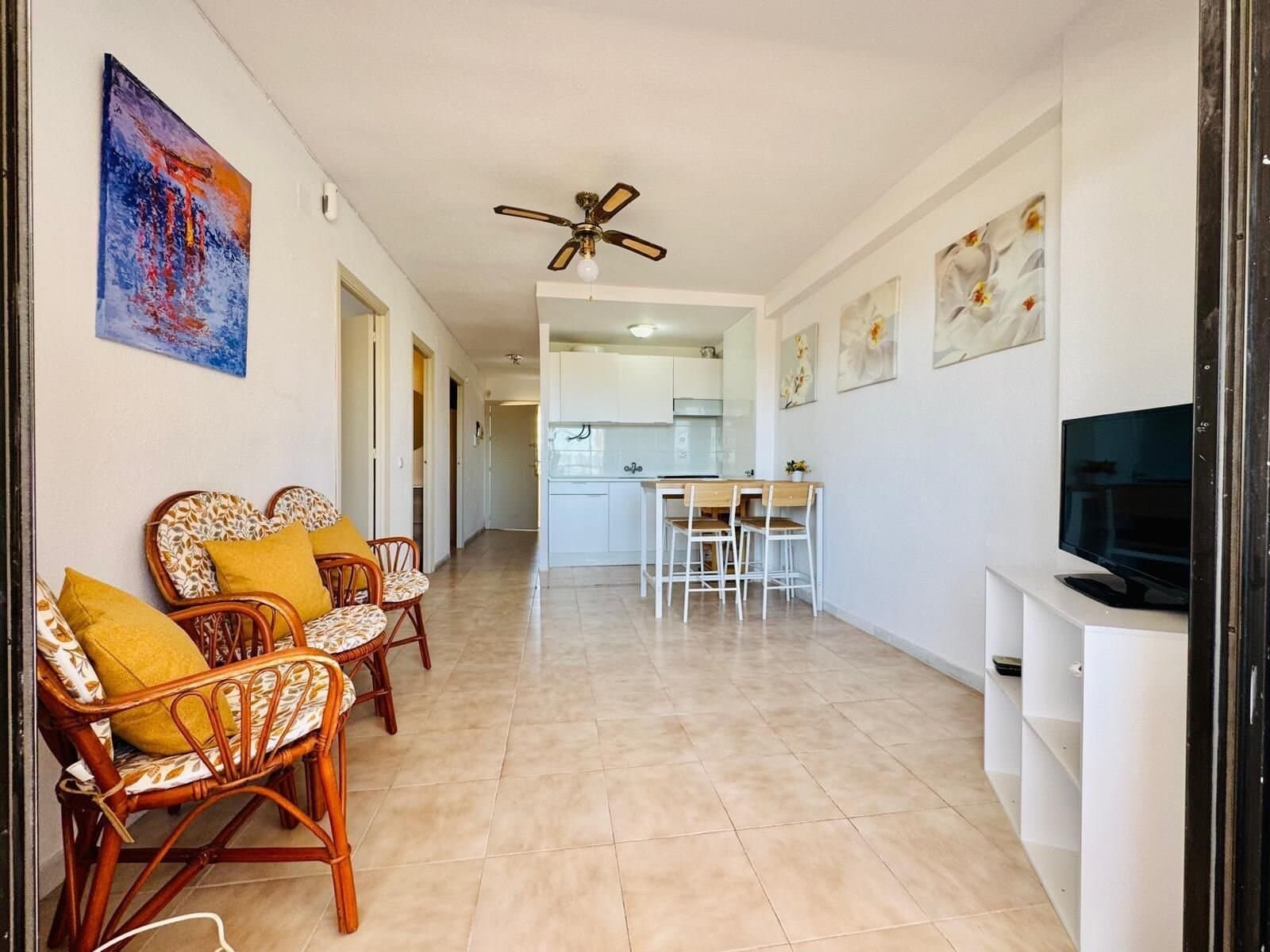 Apartamento de 3 Dormitorios en Cabo Cervera, Torrevieja - 26