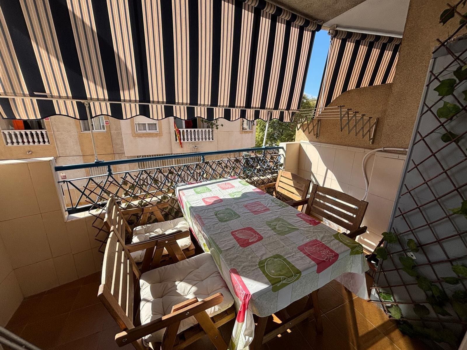 3-Bedroom Apartment in Playa del Cura, Torrevieja - 18