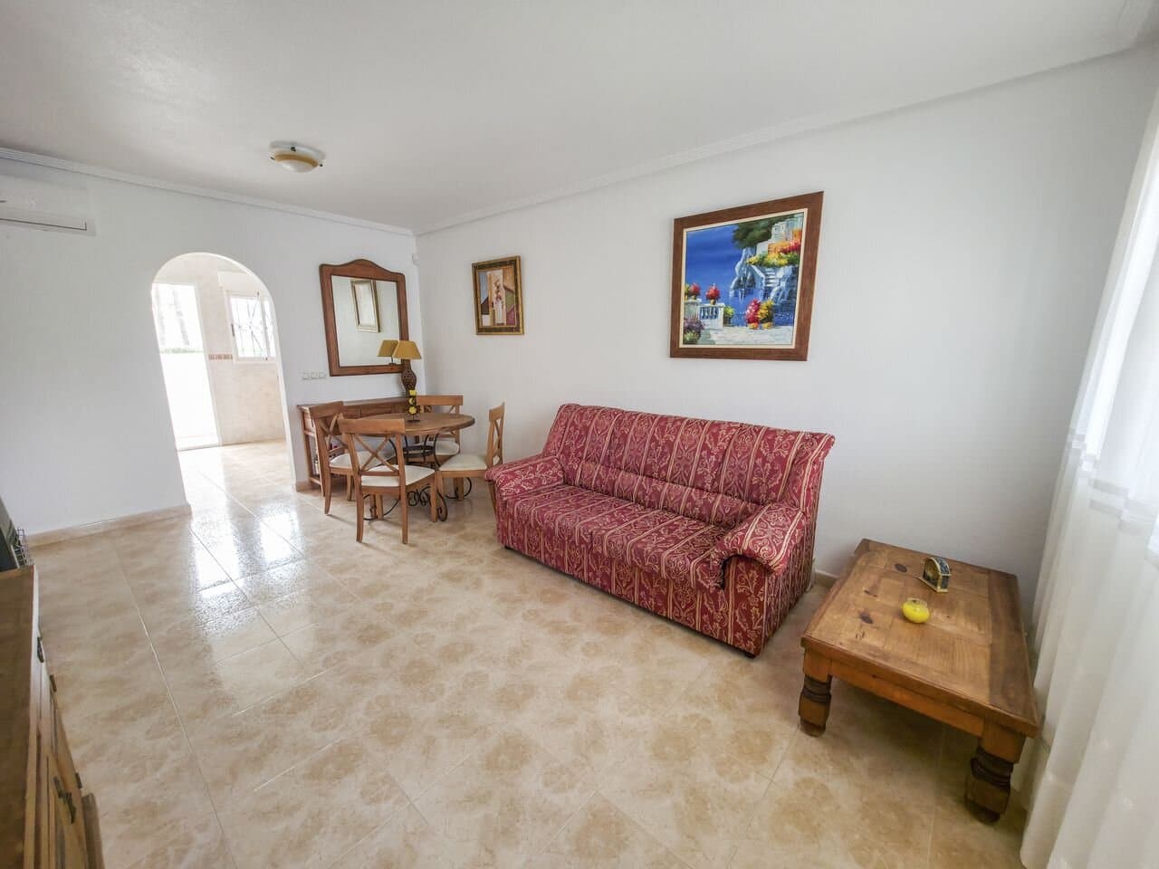 Appartement de 2 Chambres à Las Filipinas, Orihuela Costa