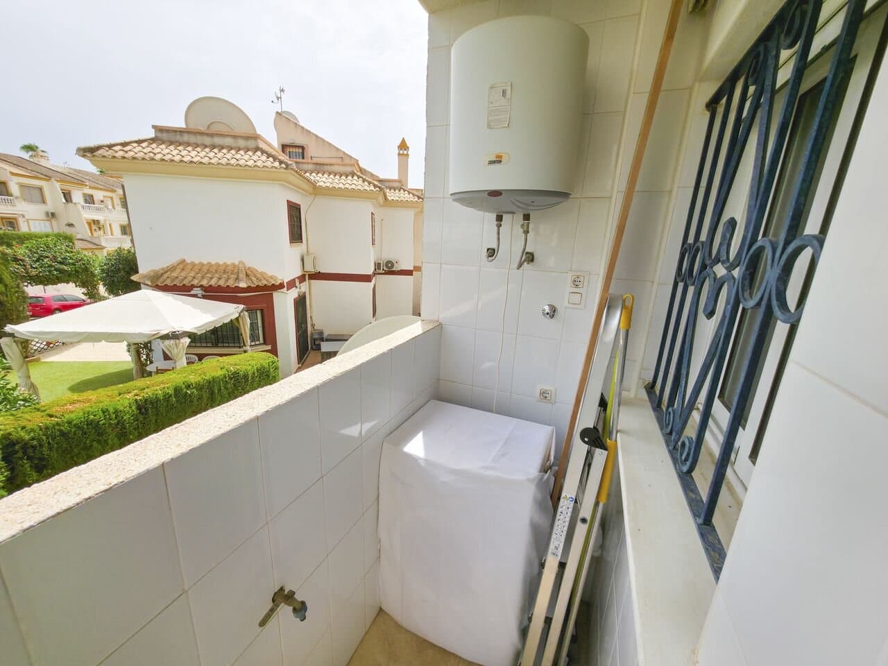 Appartement de 2 Chambres à Las Filipinas, Orihuela Costa - 10