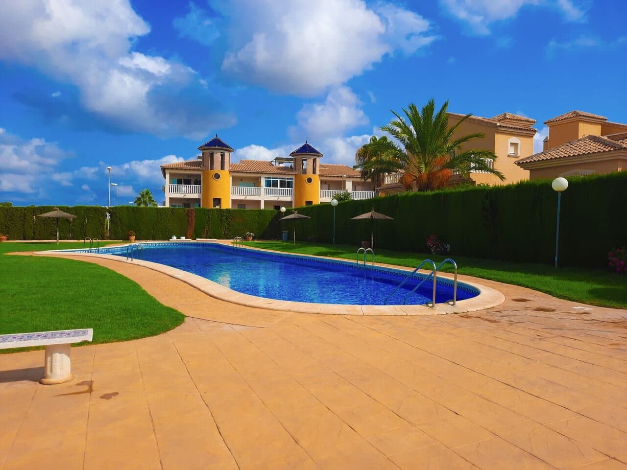 Appartement de 2 Chambres à Las Filipinas, Orihuela Costa - 25