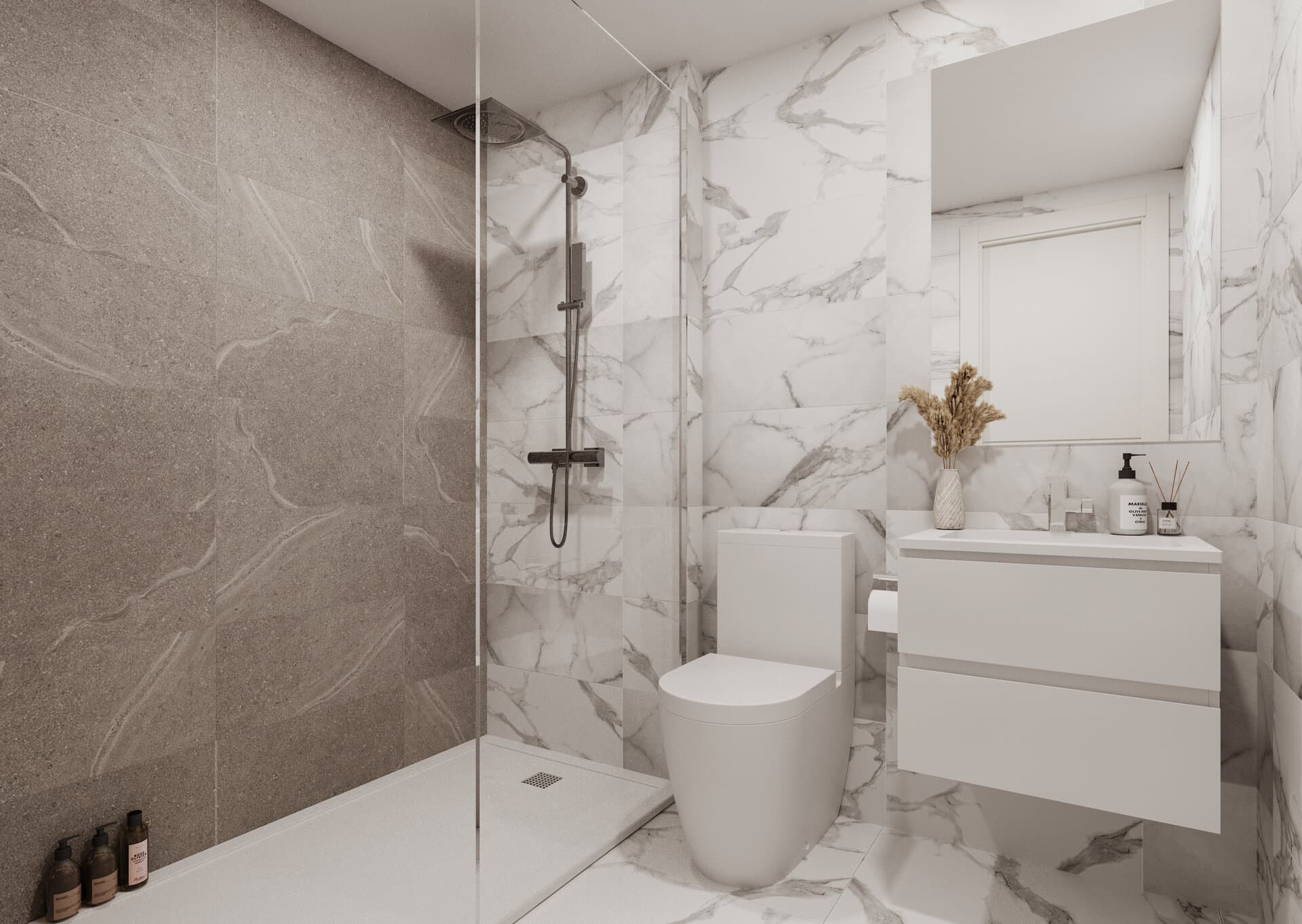Apartamento de 3 Dormitorios en, Punta Prima - 13