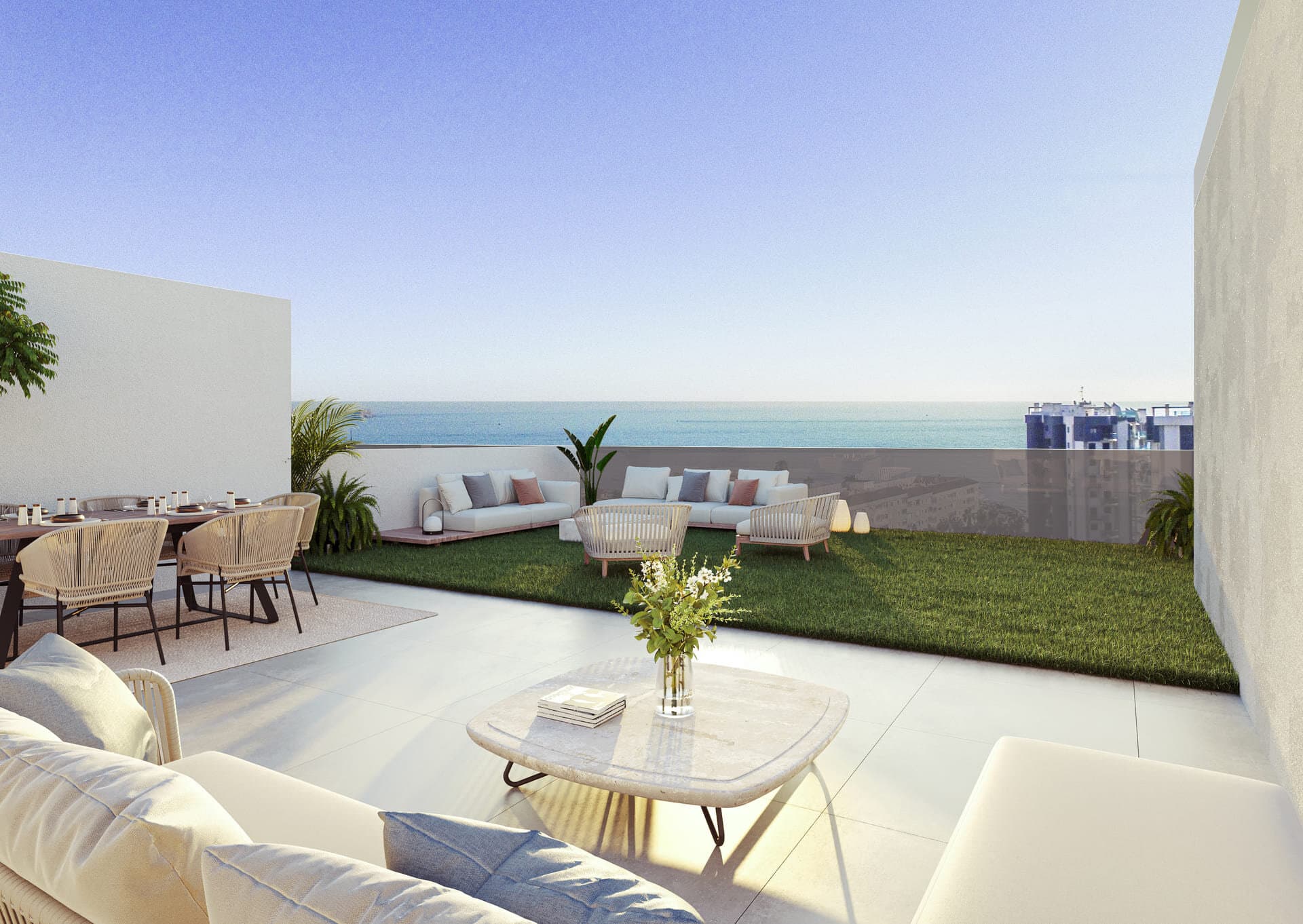 Apartamento de 3 Dormitorios en, Punta Prima - 15