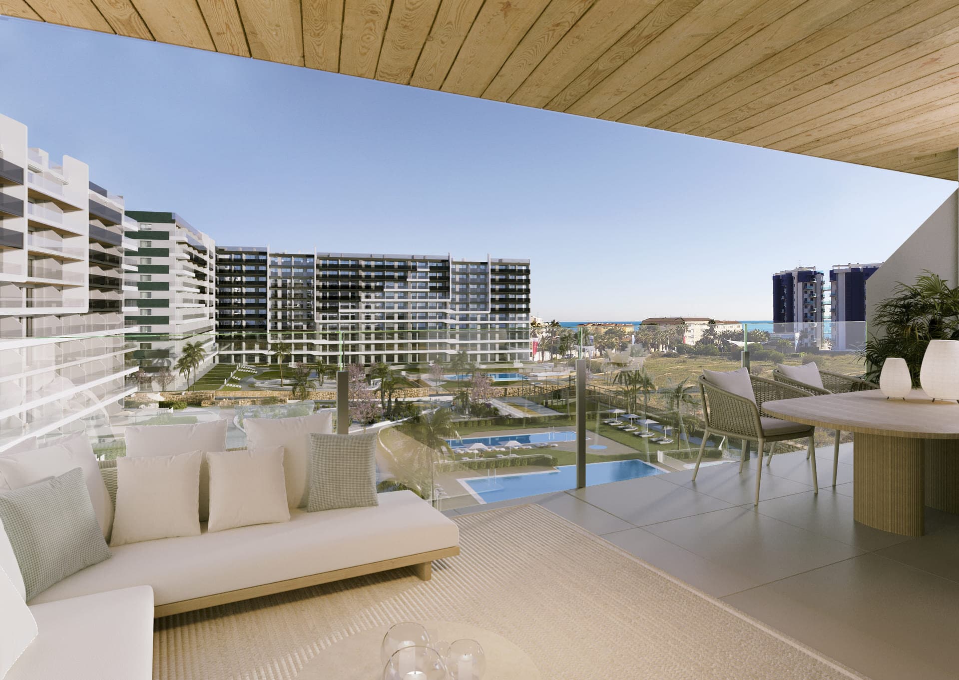Apartamento de 3 Dormitorios en, Punta Prima - 17