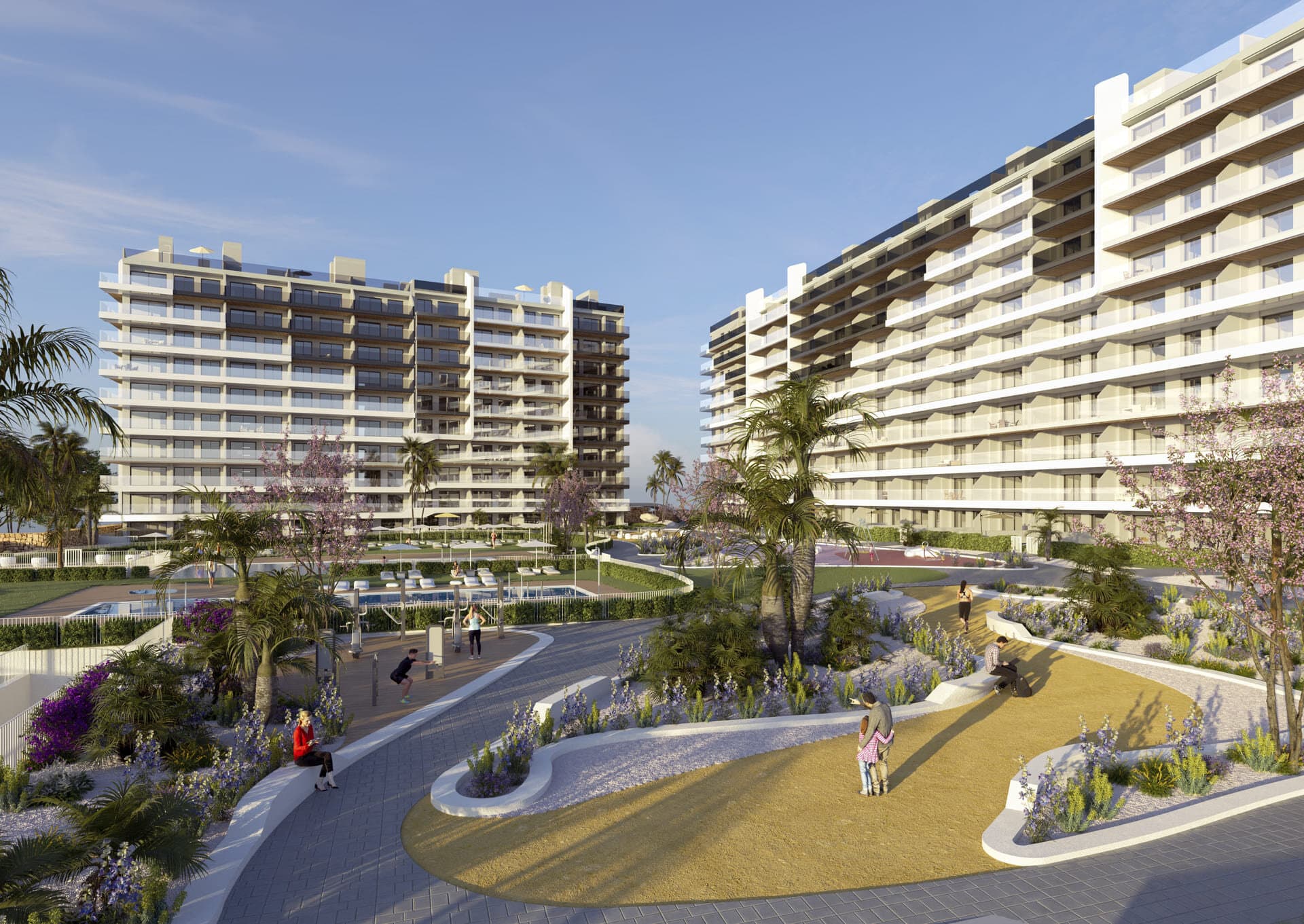 Apartamento de 3 Dormitorios en, Punta Prima - 18