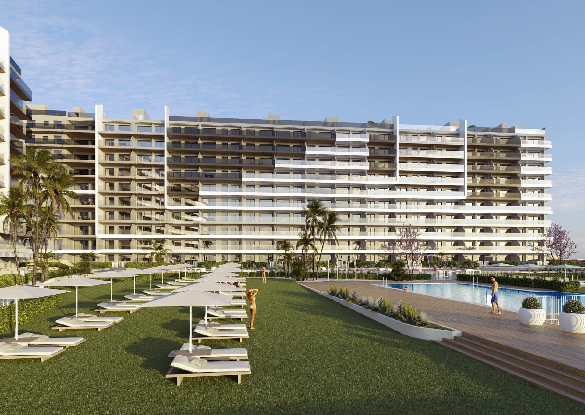 Apartamento de 3 Dormitorios en, Punta Prima - 4