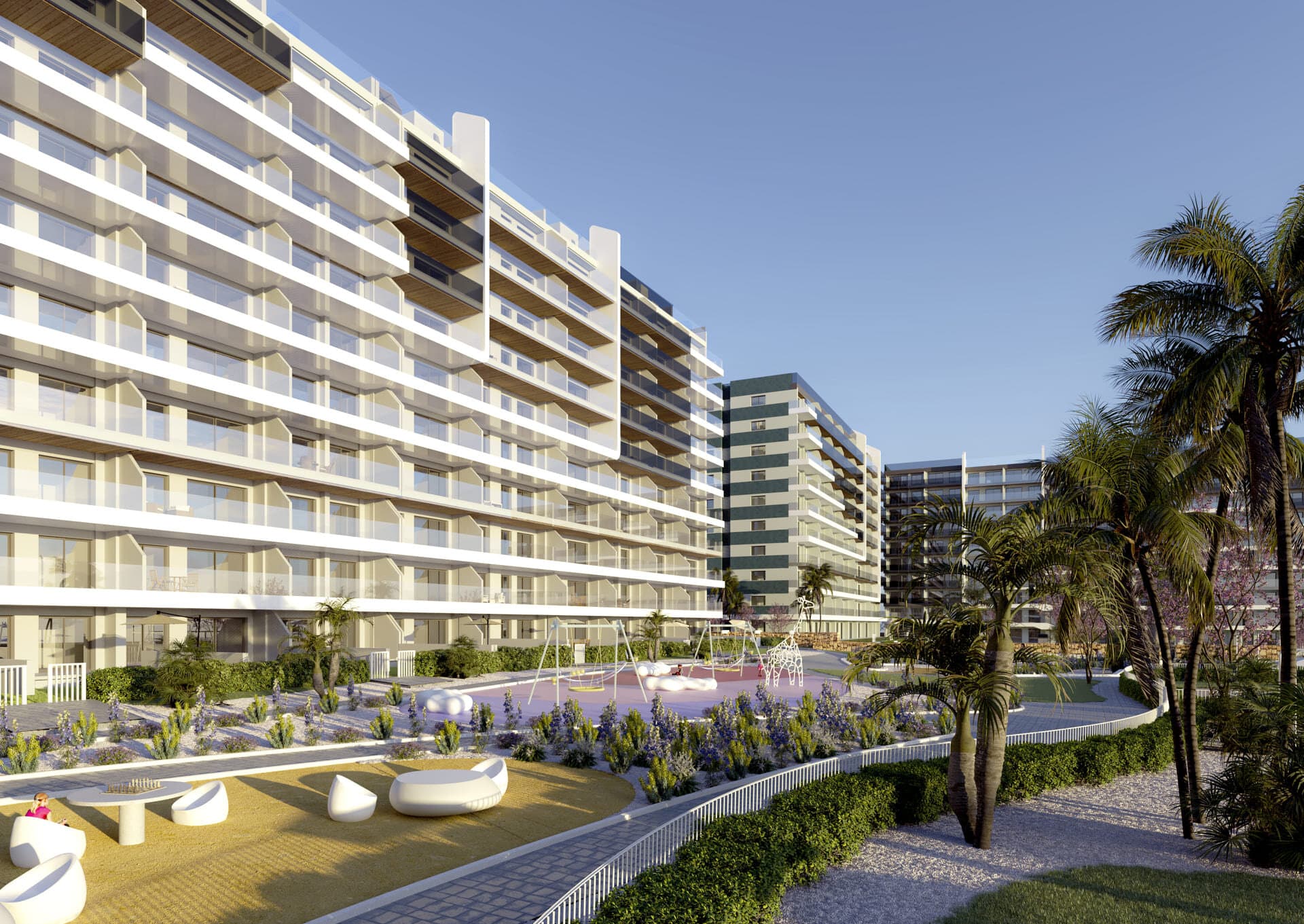 Apartamento de 3 Dormitorios en, Punta Prima - 5
