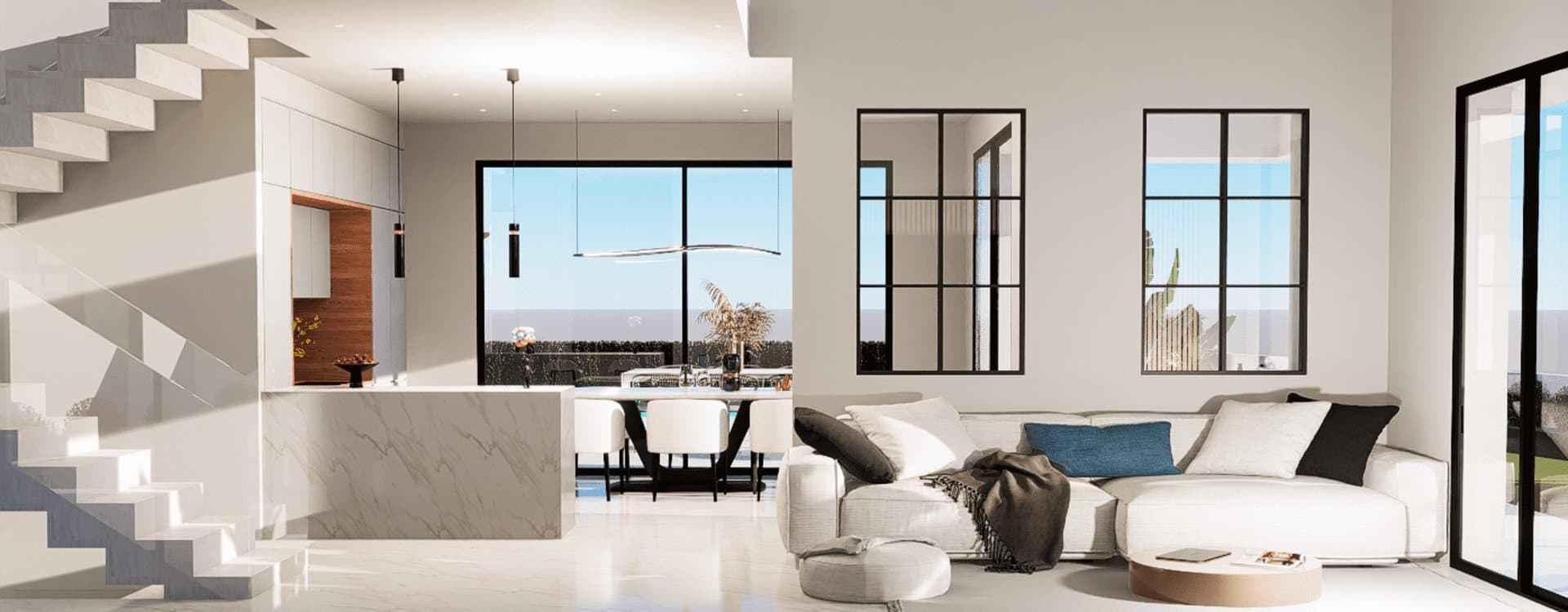 Villa individuelle de 3 Chambres à, Finestrat - 12