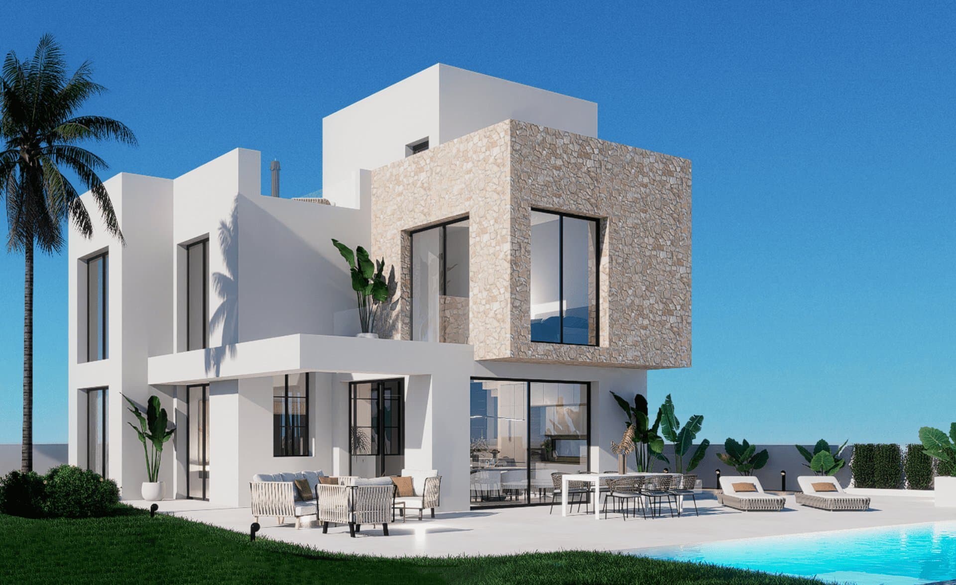 Villa individuelle de 3 Chambres à, Finestrat - 13