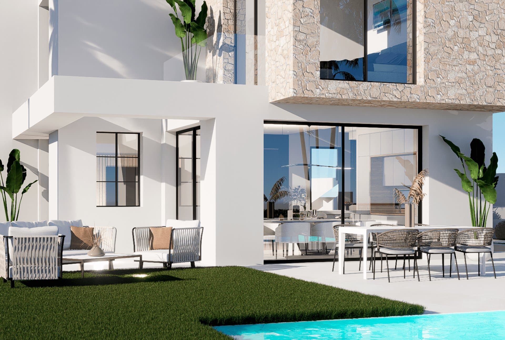 Villa individuelle de 3 Chambres à, Finestrat - 17