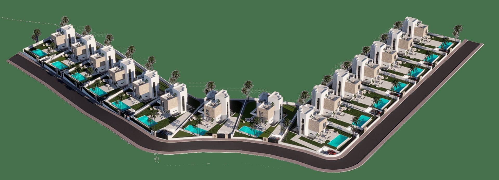 Villa individuelle de 3 Chambres à, Finestrat - 22