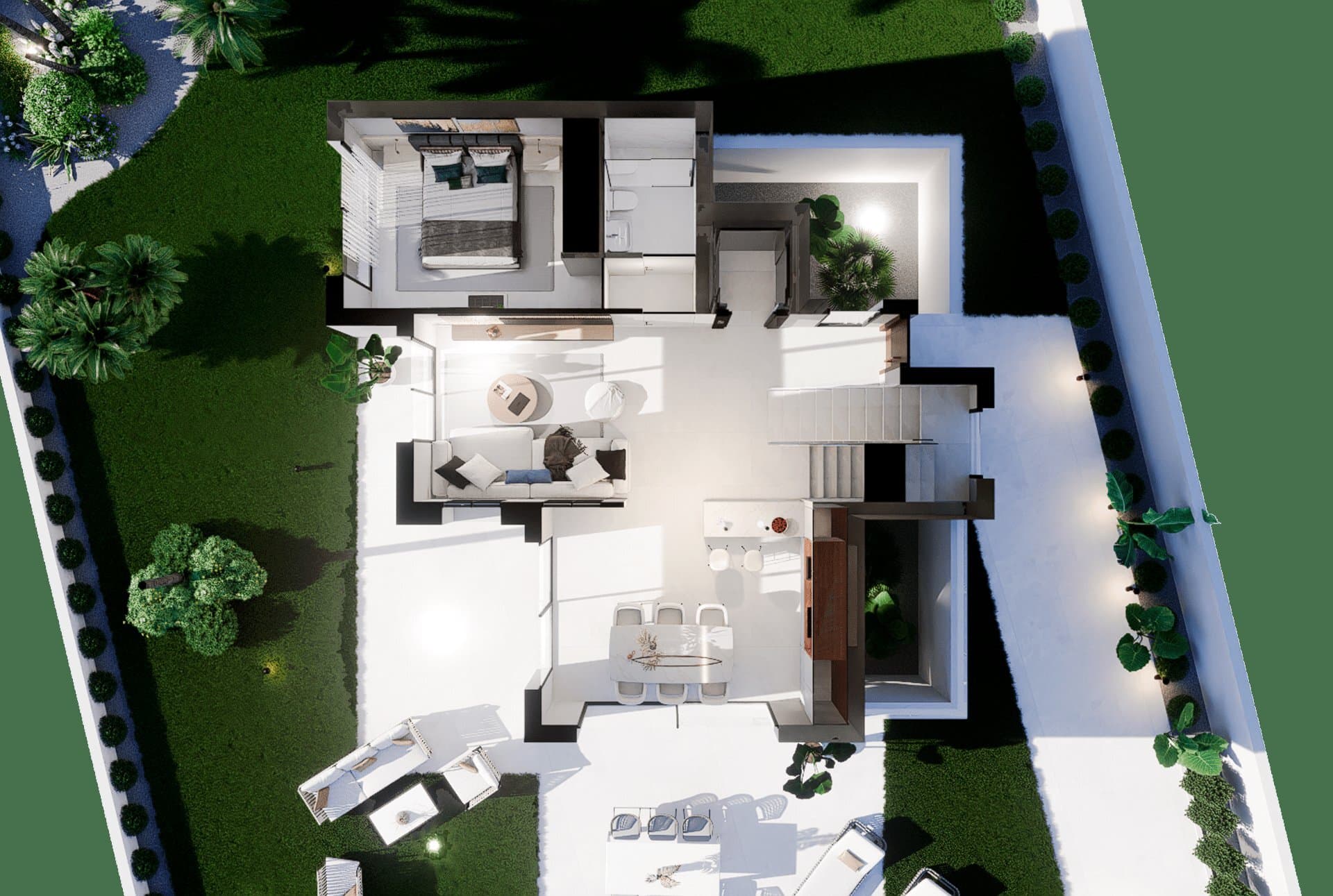 Villa individuelle de 3 Chambres à, Finestrat - 3