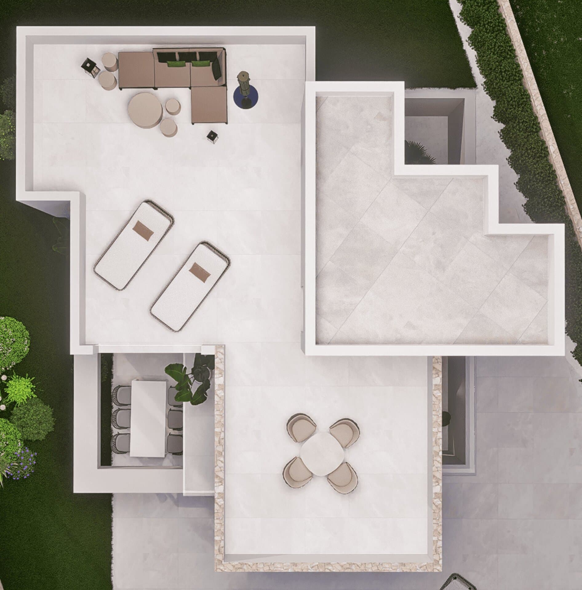Villa individuelle de 3 Chambres à, Finestrat - 4