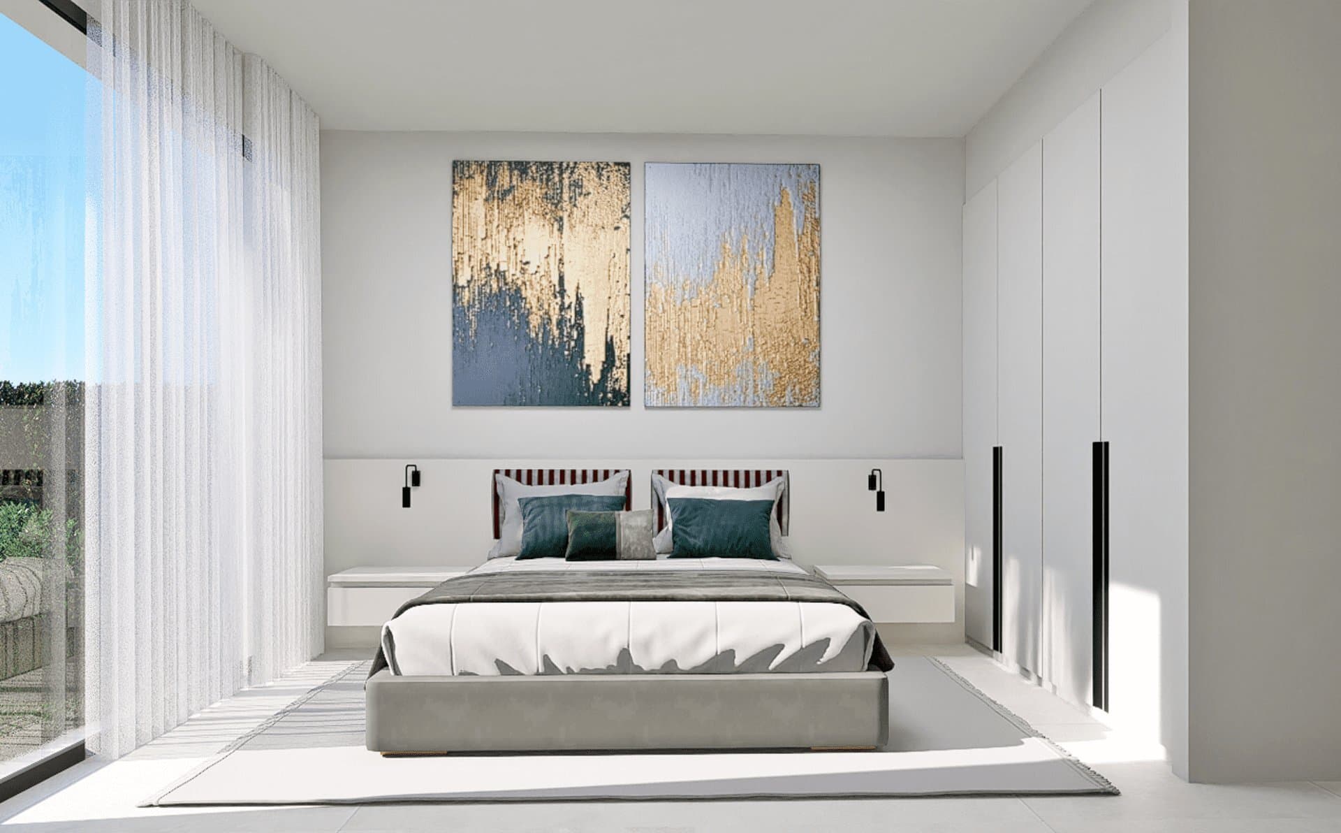 Villa individuelle de 3 Chambres à, Finestrat - 6