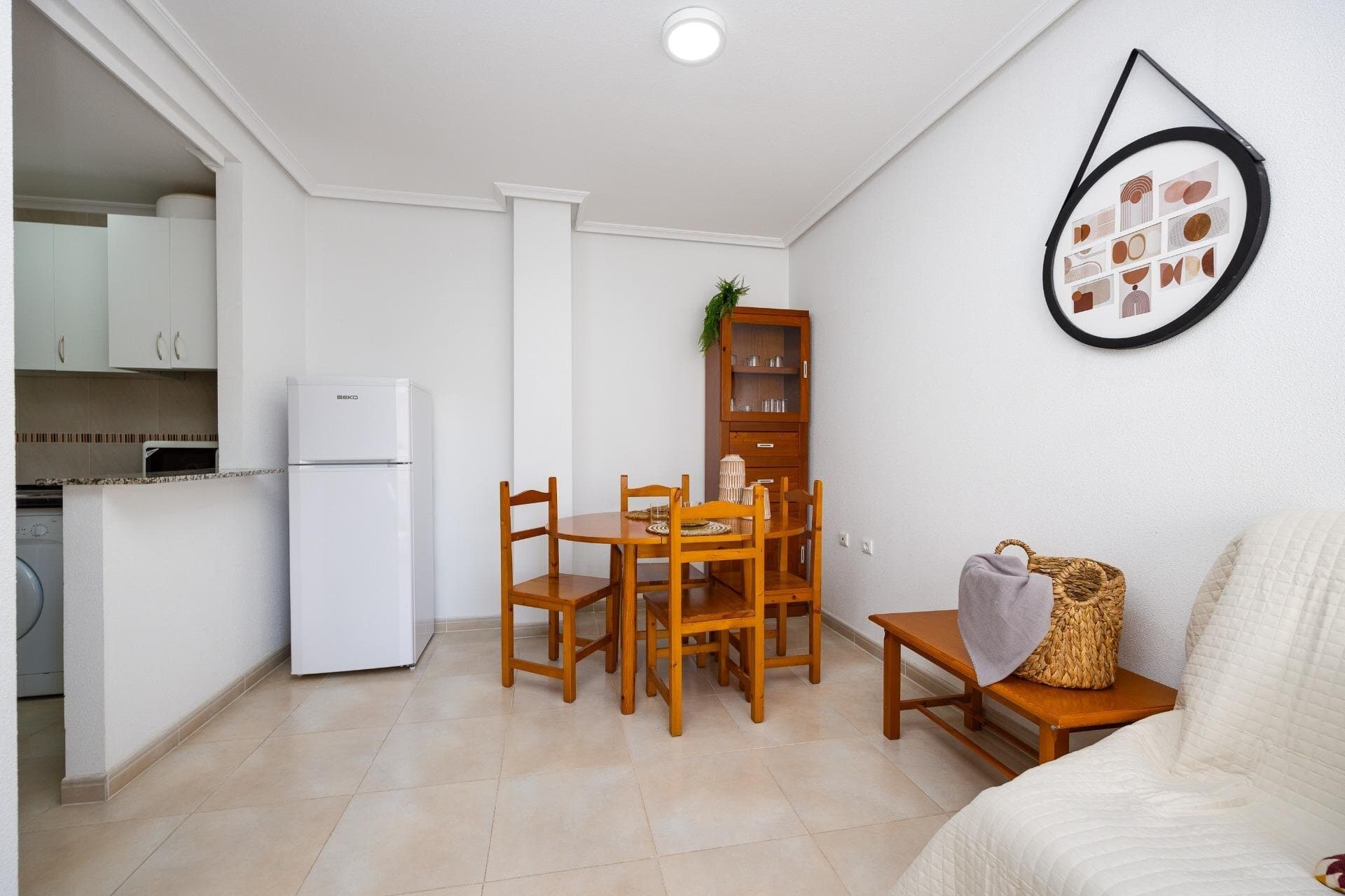 1-Bedroom Penthouse in Torrevieja - 10