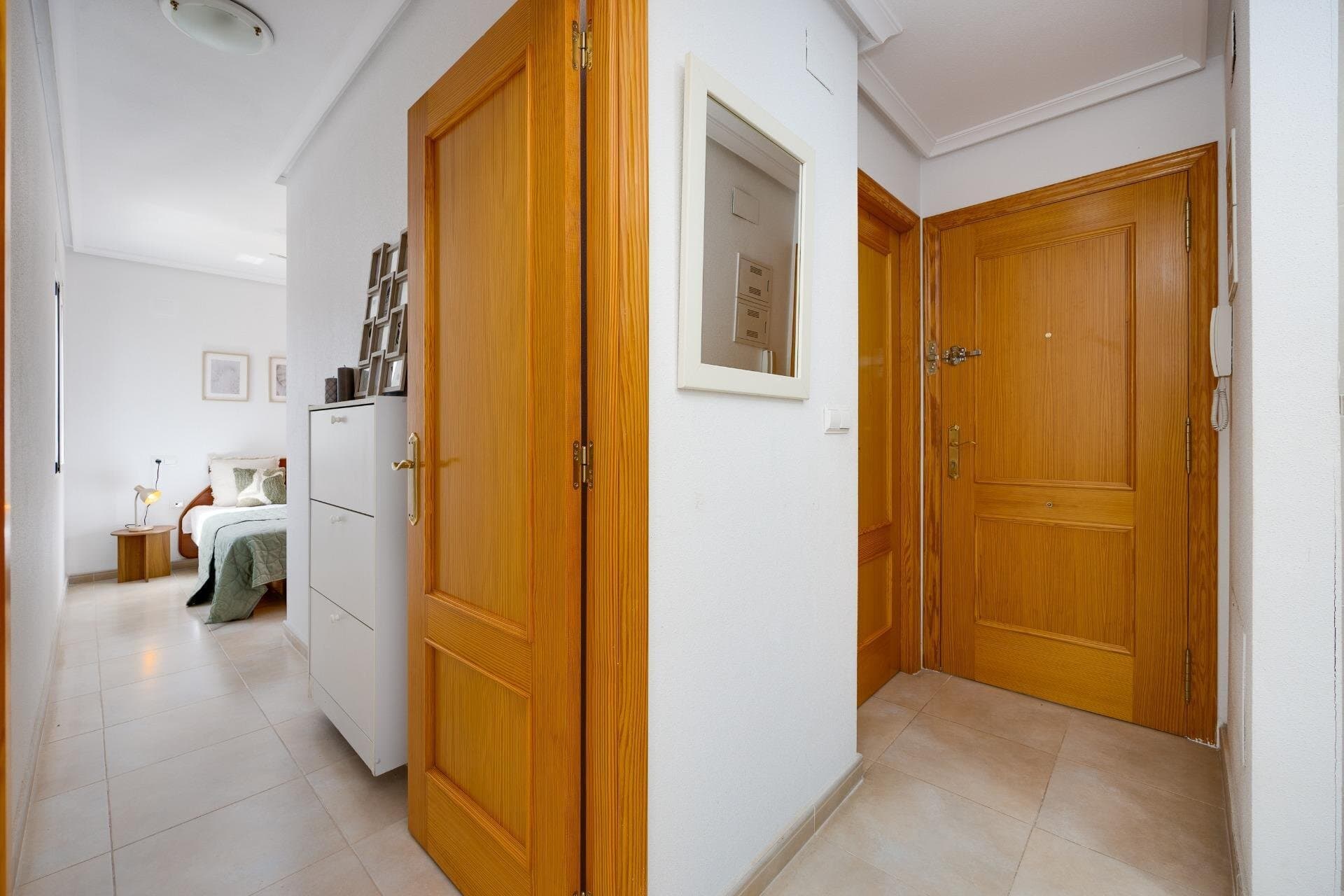1-Bedroom Penthouse in Torrevieja - 17