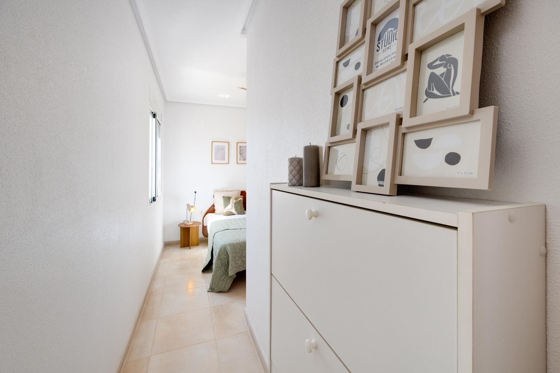 1-Bedroom Penthouse in Torrevieja - 18