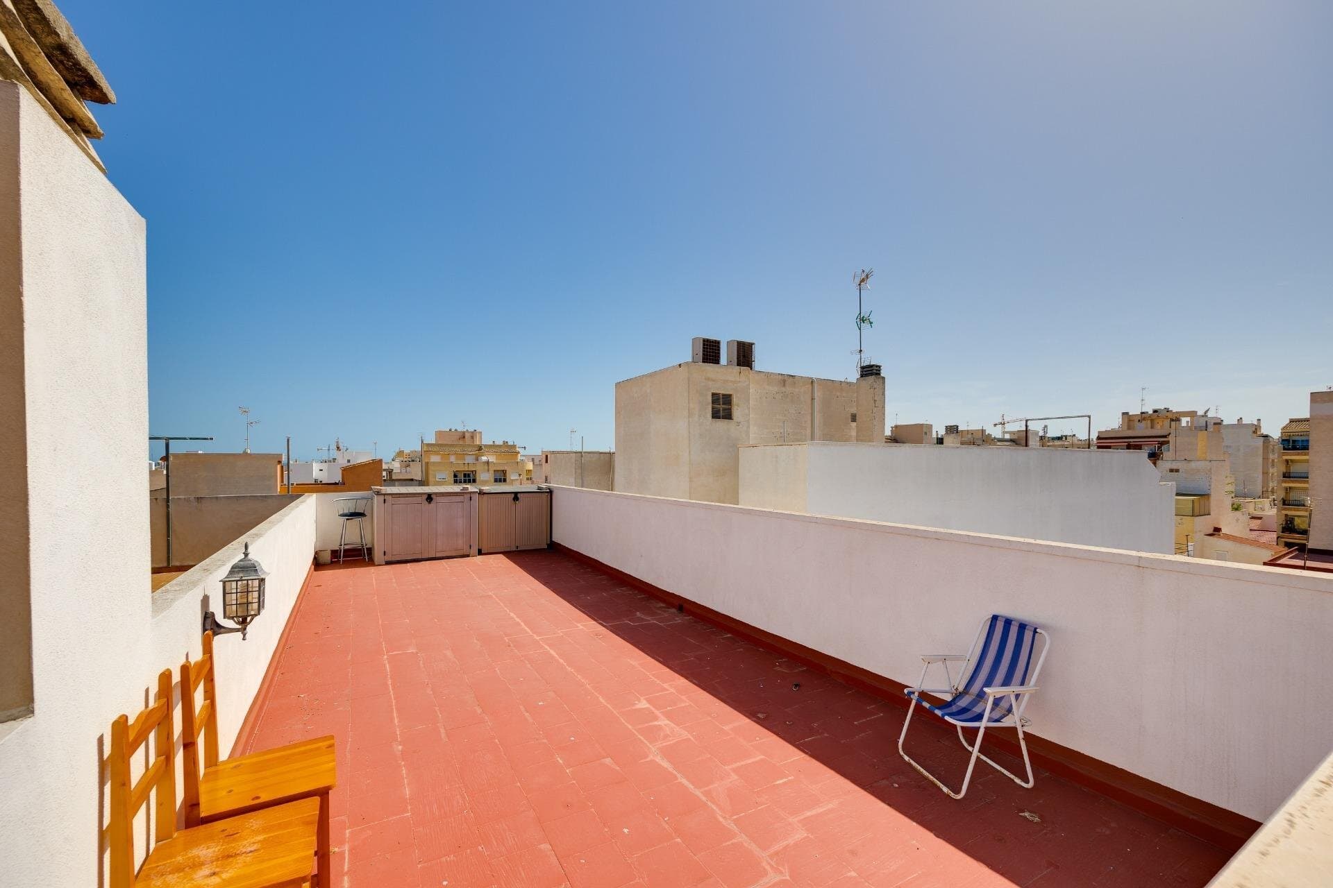 1-Bedroom Penthouse in Torrevieja - 29