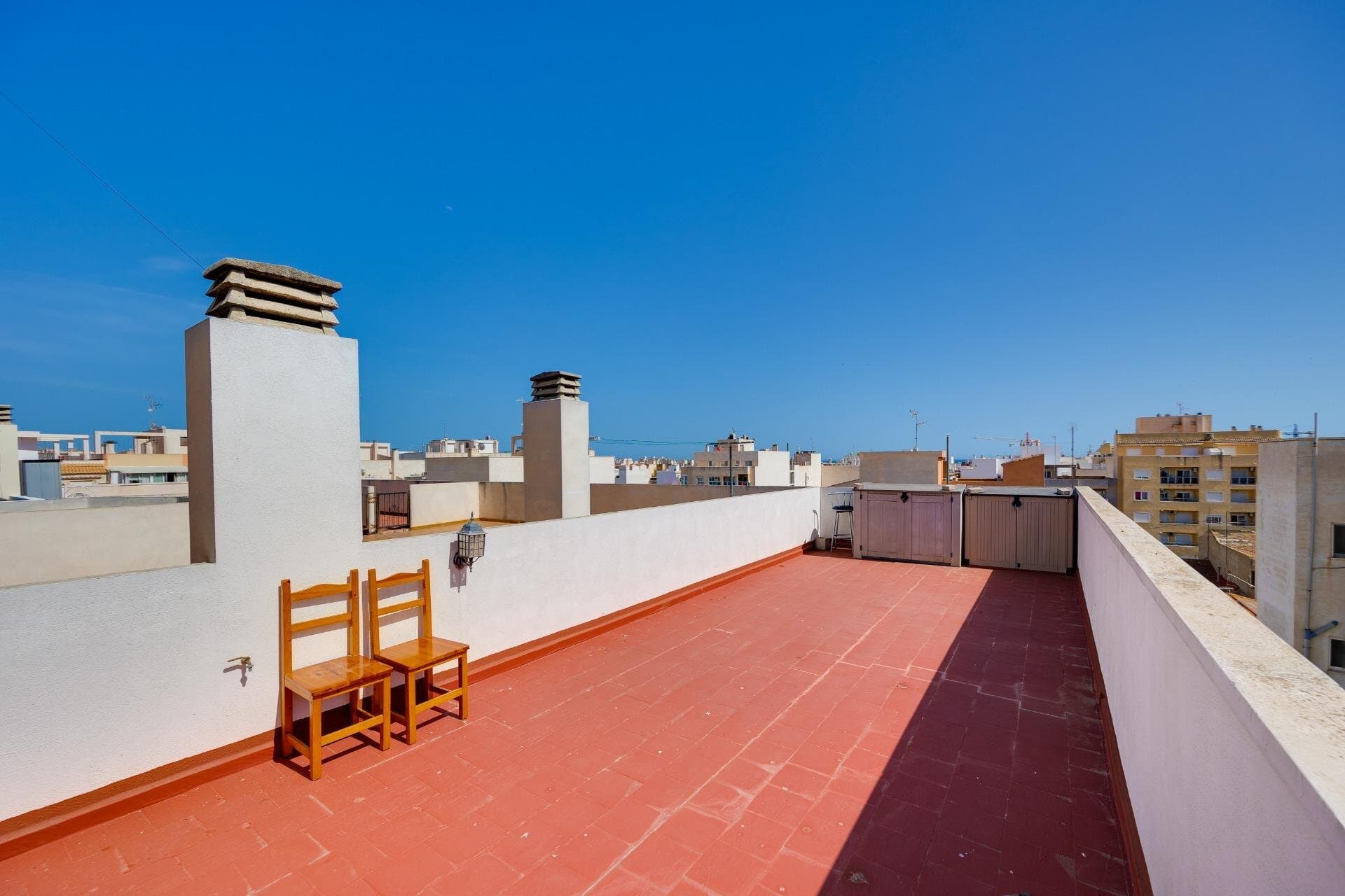 1-Bedroom Penthouse in Torrevieja - 30