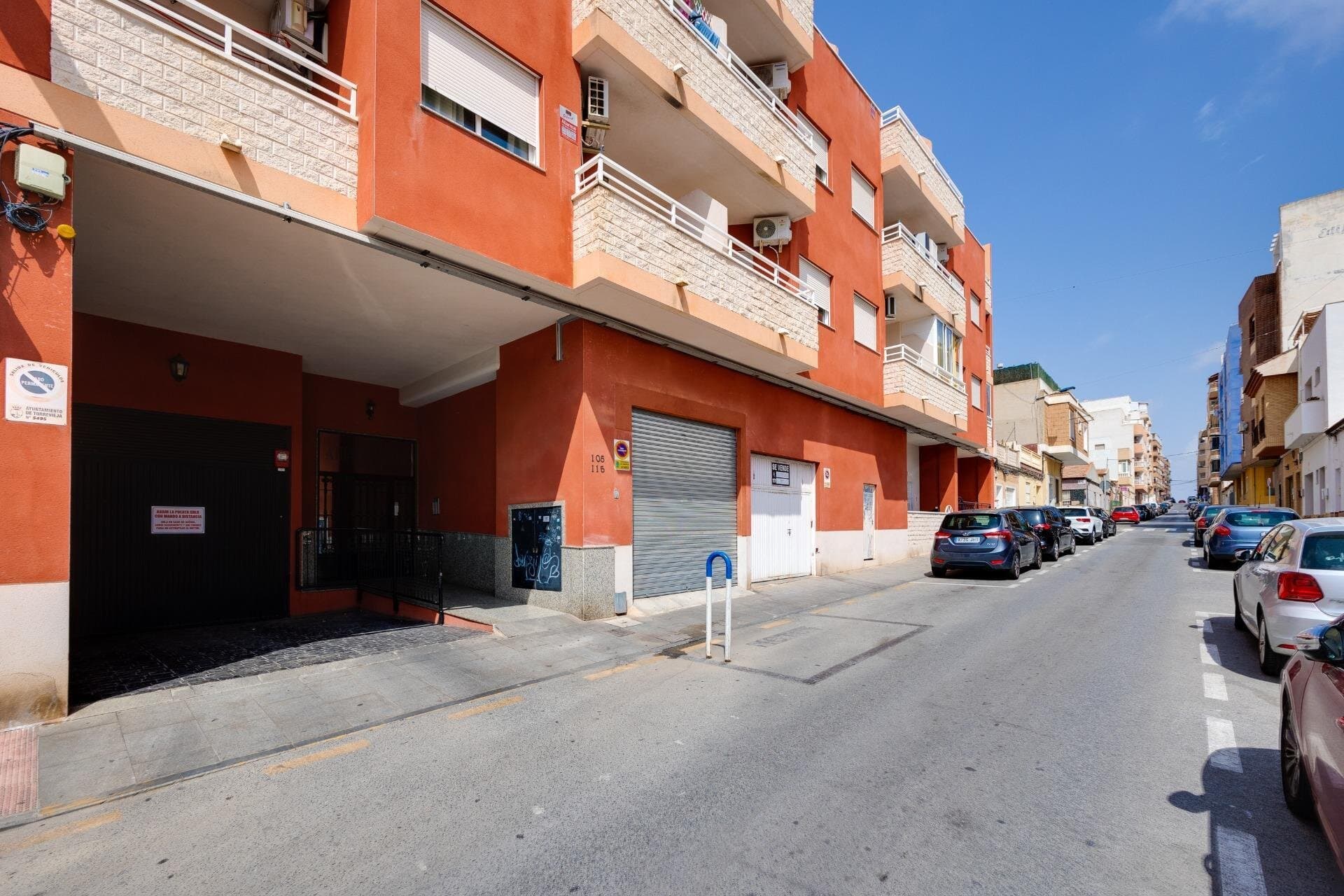 1-Bedroom Penthouse in Torrevieja - 36