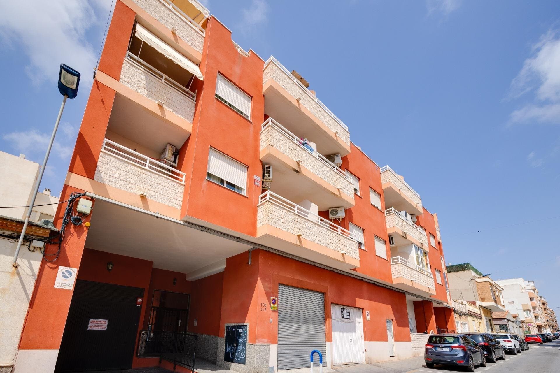 1-Bedroom Penthouse in Torrevieja - 37