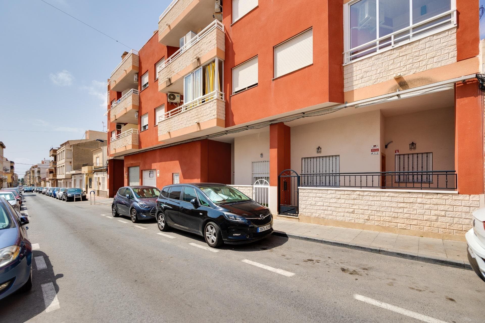 1-Bedroom Penthouse in Torrevieja - 40