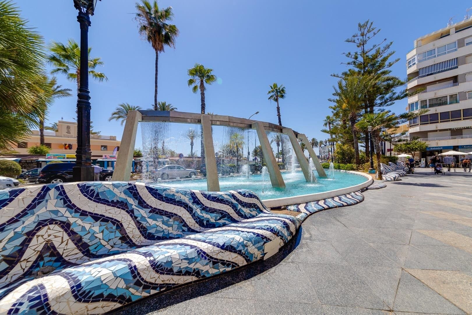 1-Bedroom Penthouse in Torrevieja - 43