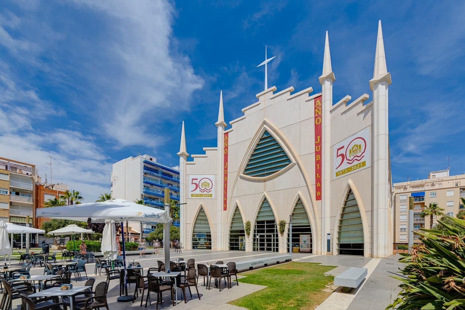 1-Bedroom Penthouse in Torrevieja - 45