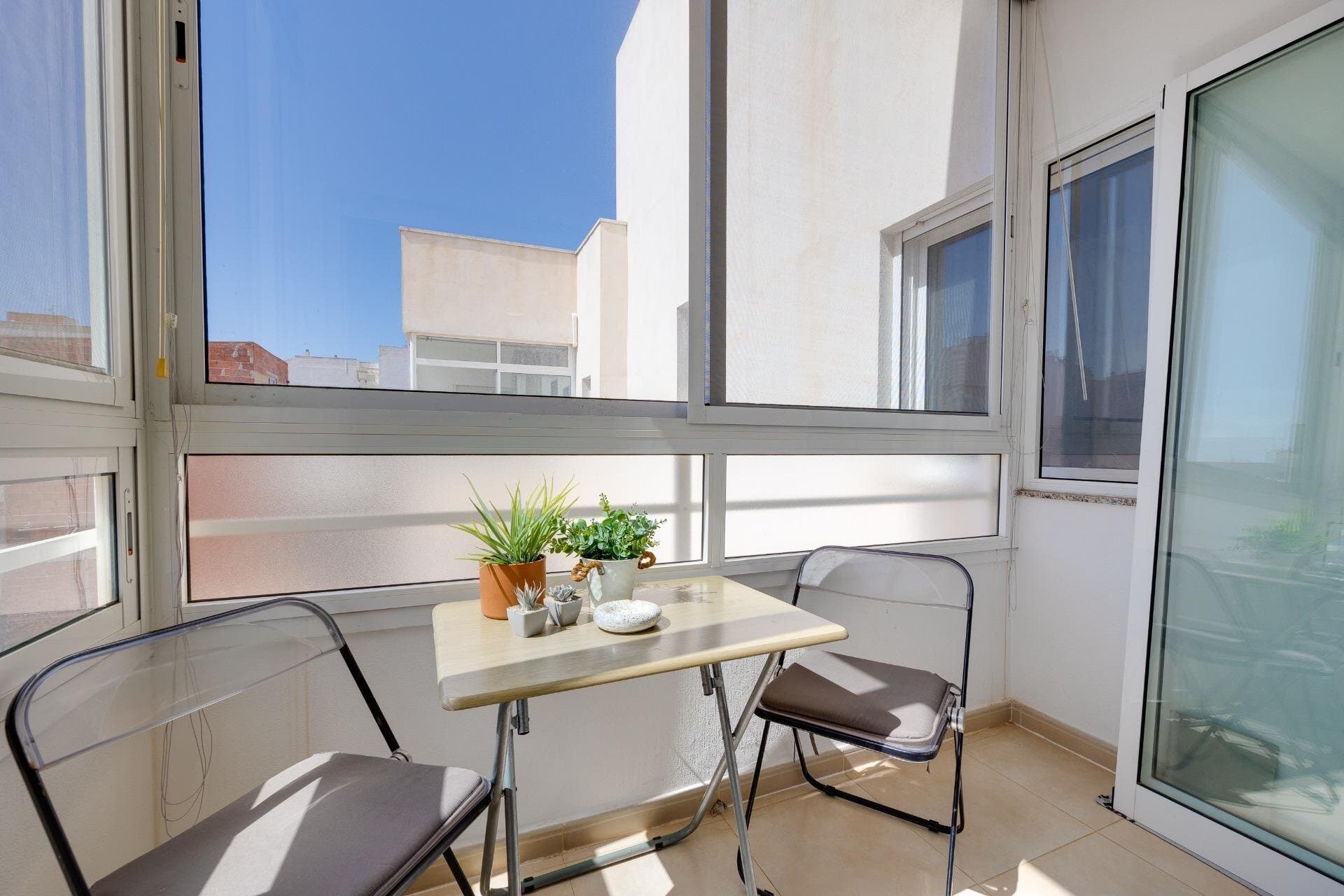 1-Bedroom Penthouse in Torrevieja - 5